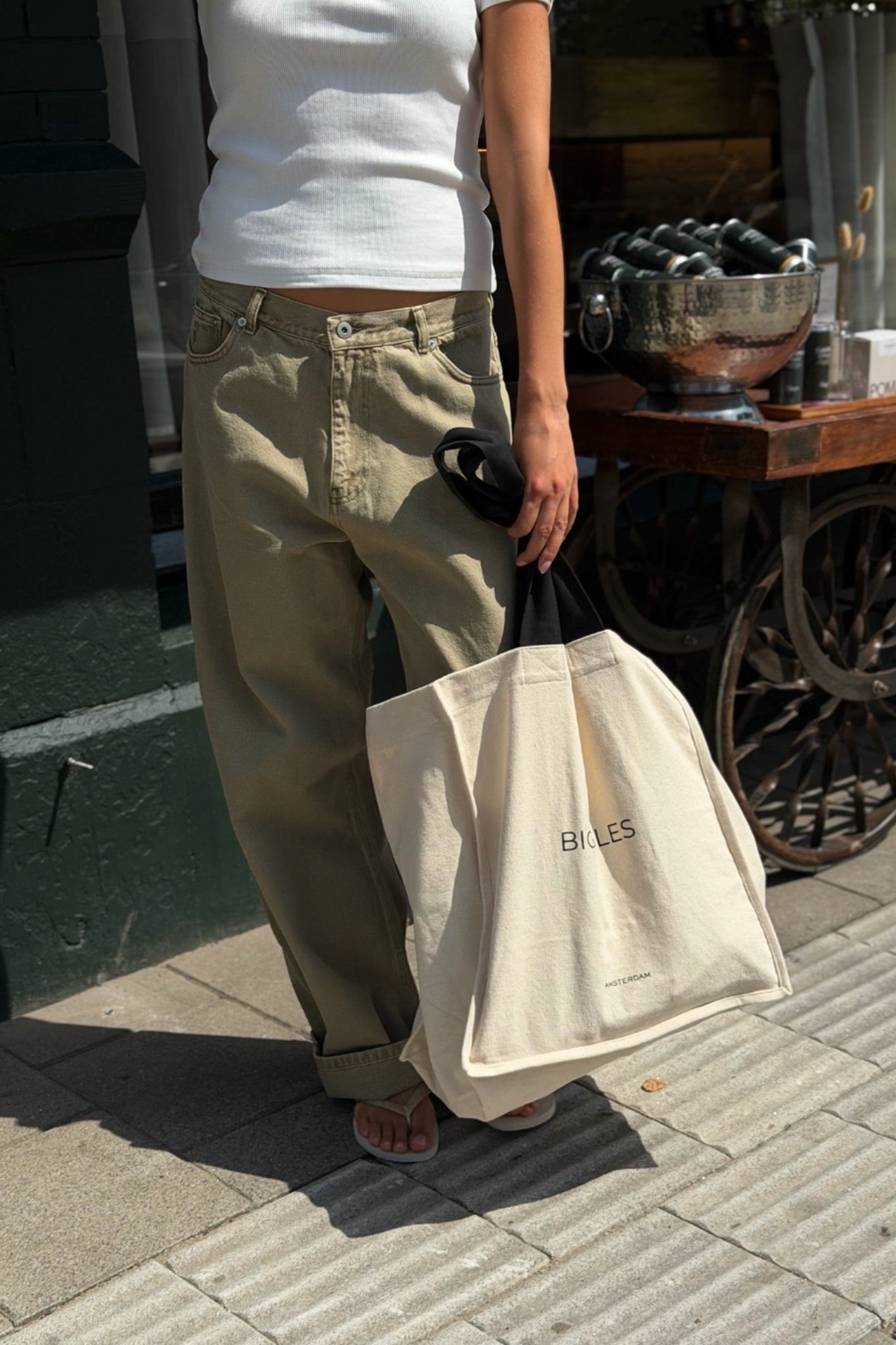 BIGGLES Shopper