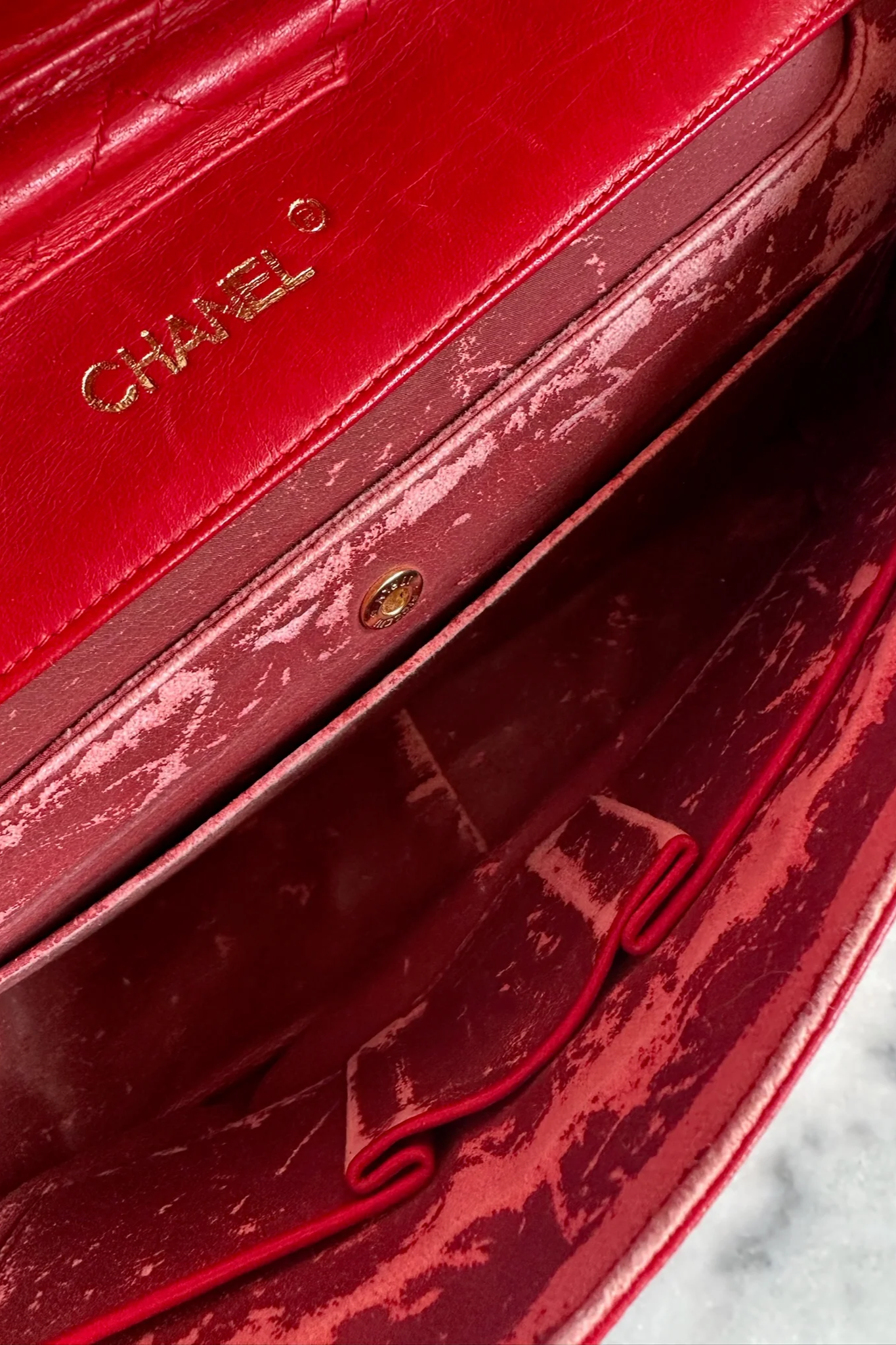 Chanel Classic medium double flap