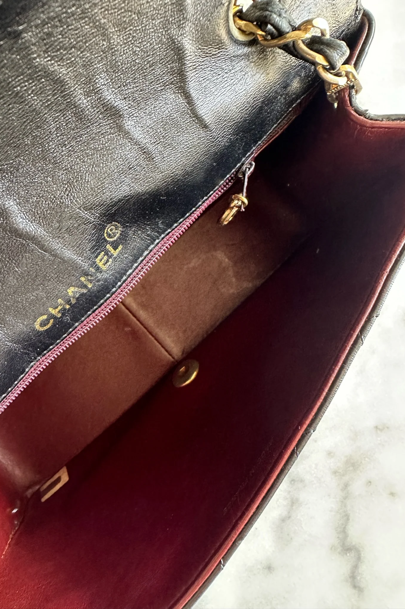 Chanel vintage Diana bag