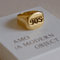 AMO | The 90's ring | 16928