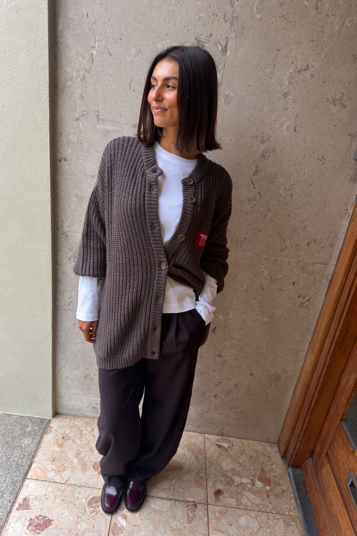 AV | Cyrow cardigan