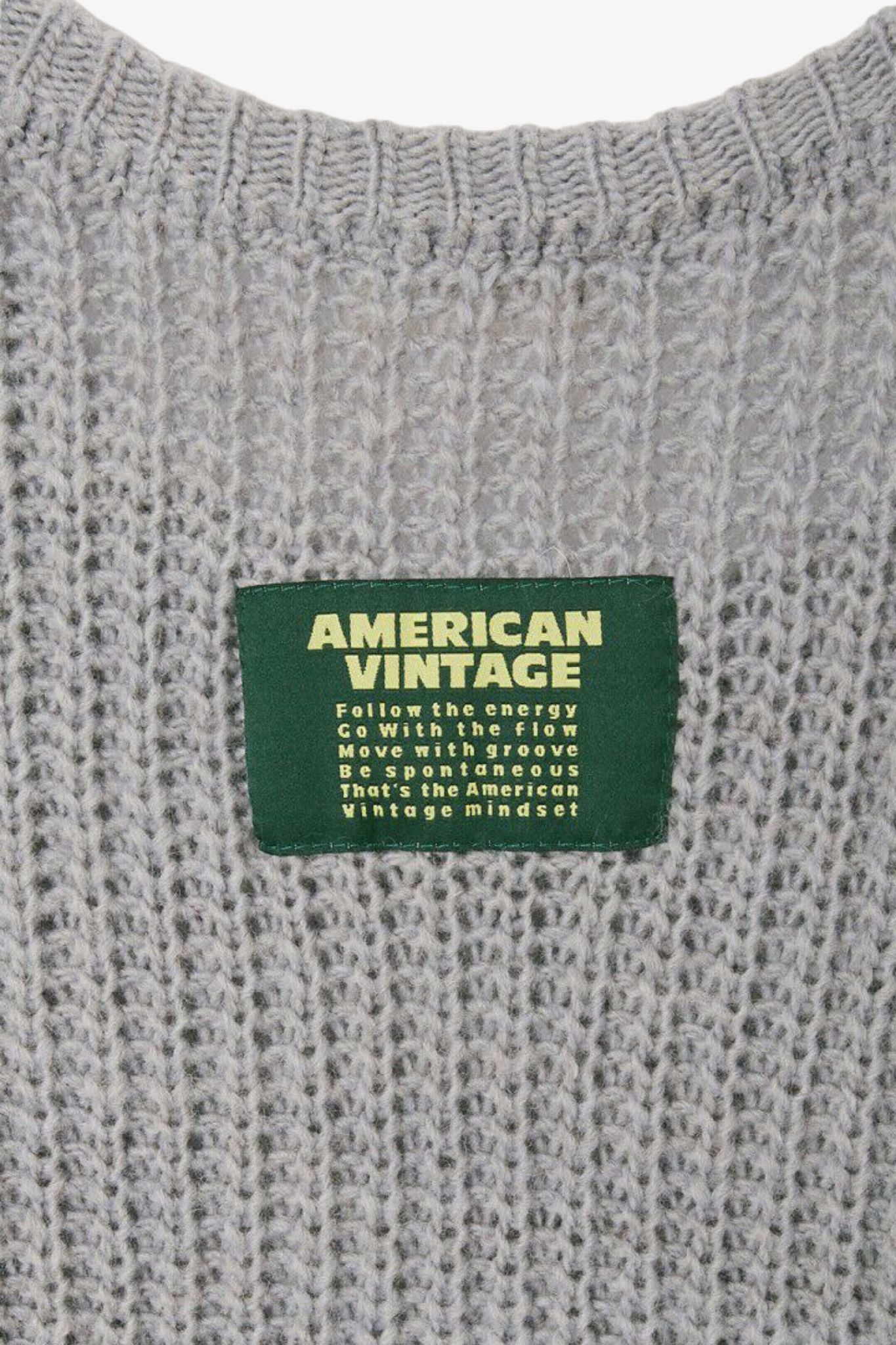 AV | Cyrow sweater
