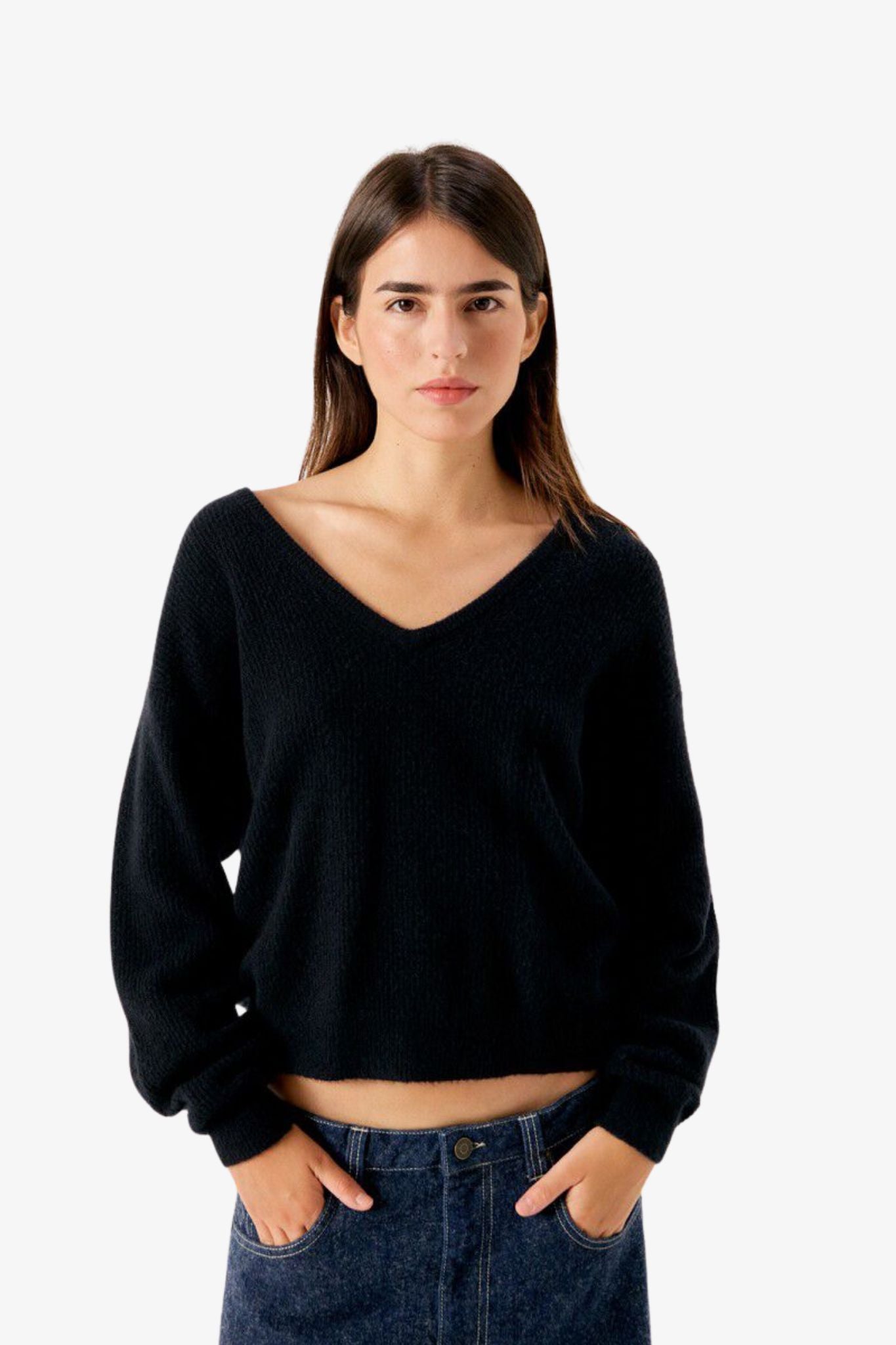 AV | Damsville sweater
