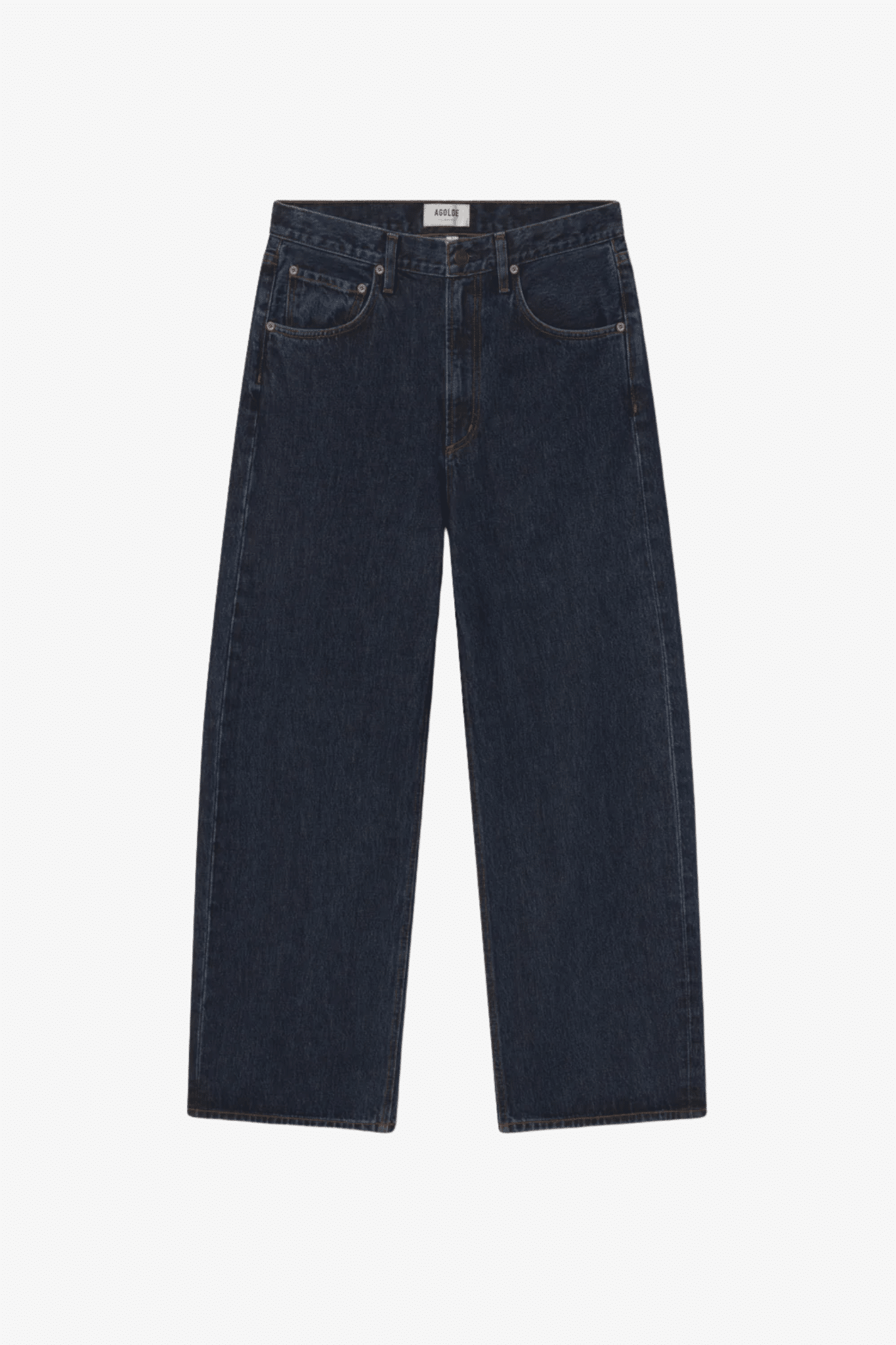 Agolde | Low Curve Jean | 21528