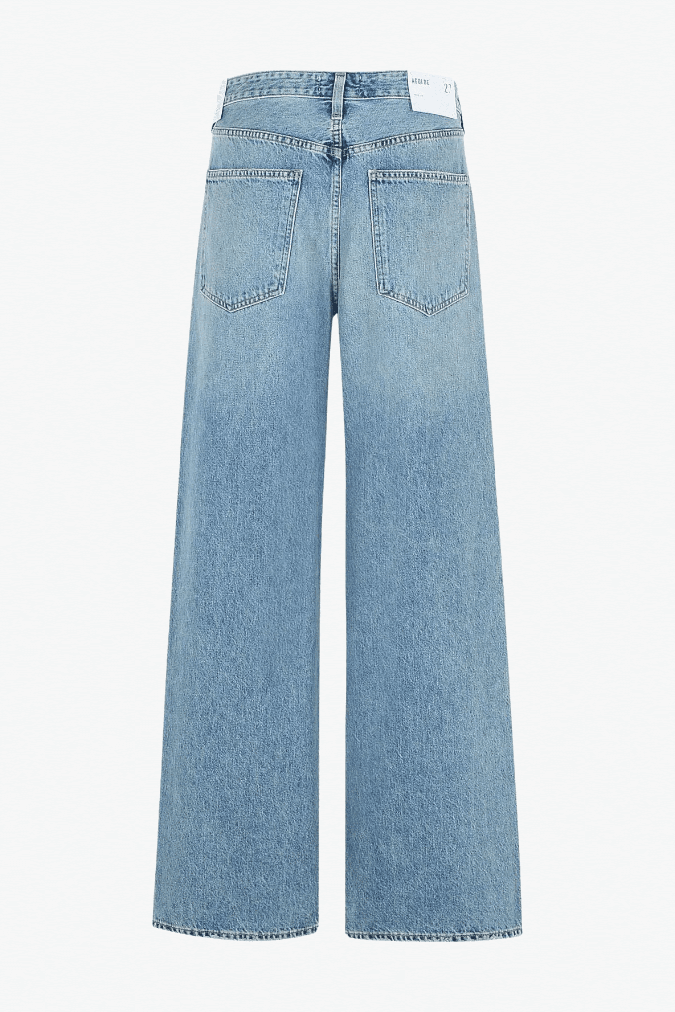 Agolde | Vana Fold Jean | 21436