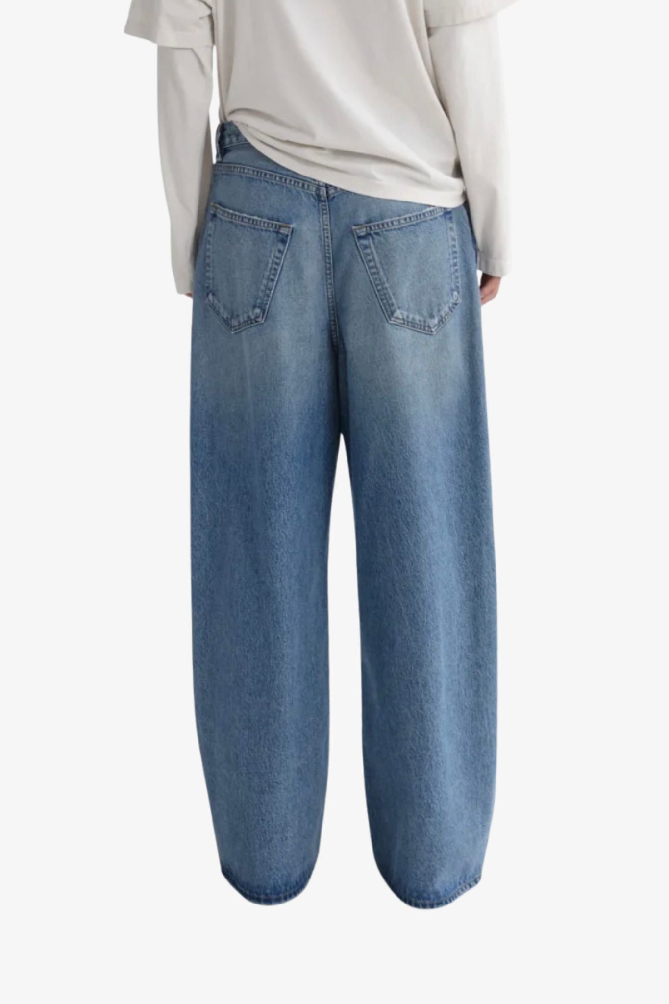 Agolde | Rounded Baggy