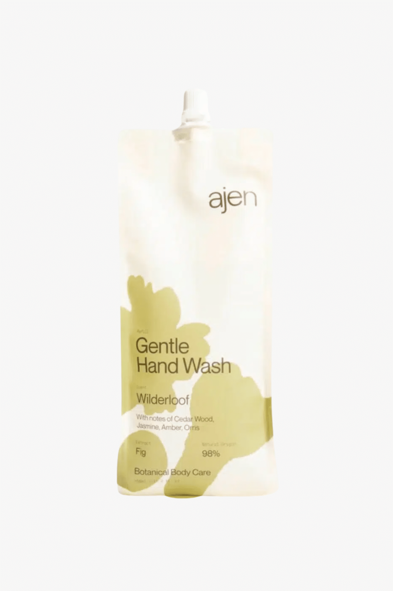 Ajen | Hand wash Starter set | 20428