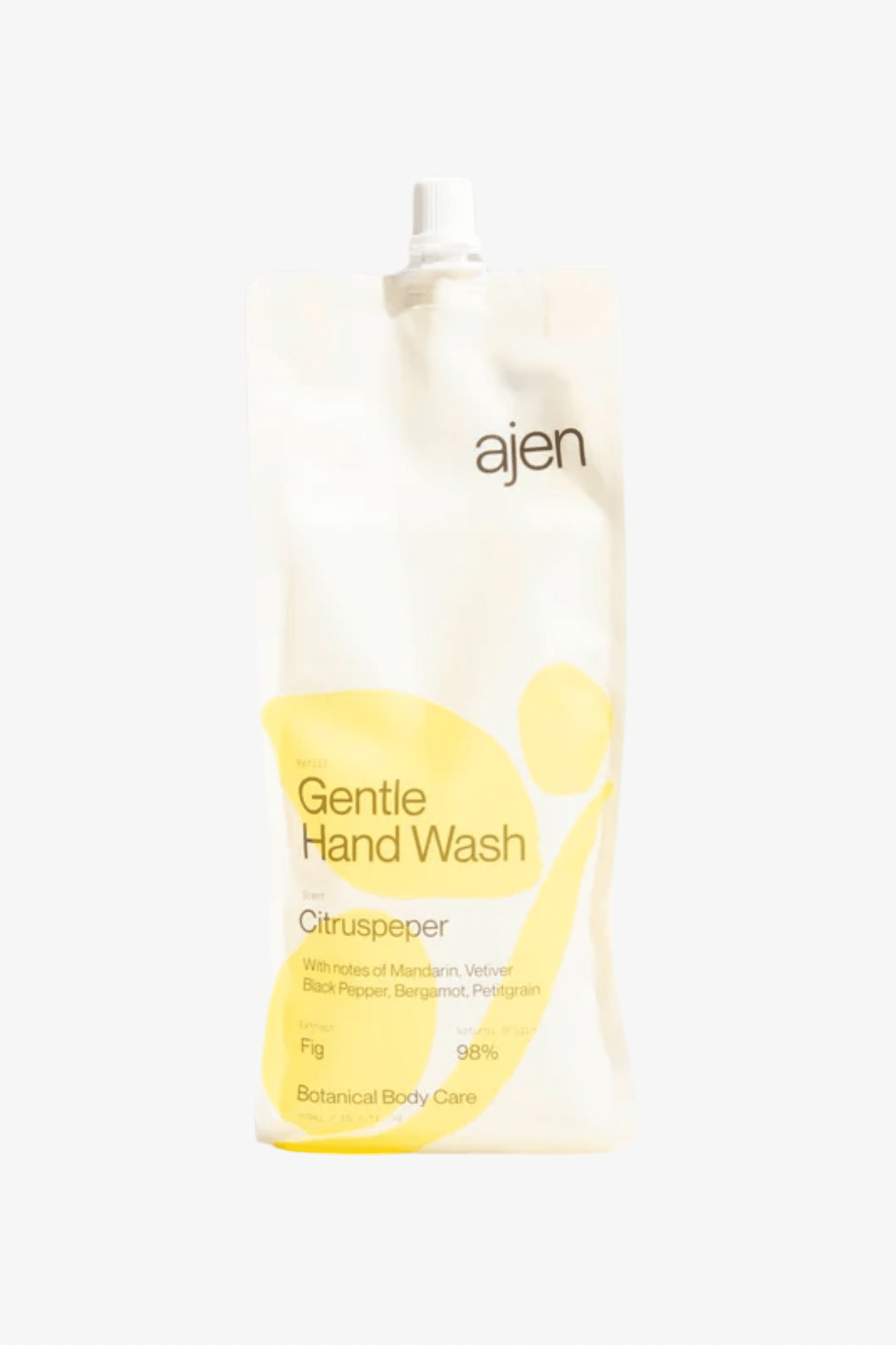 Ajen | Hand wash Starter set | 20428