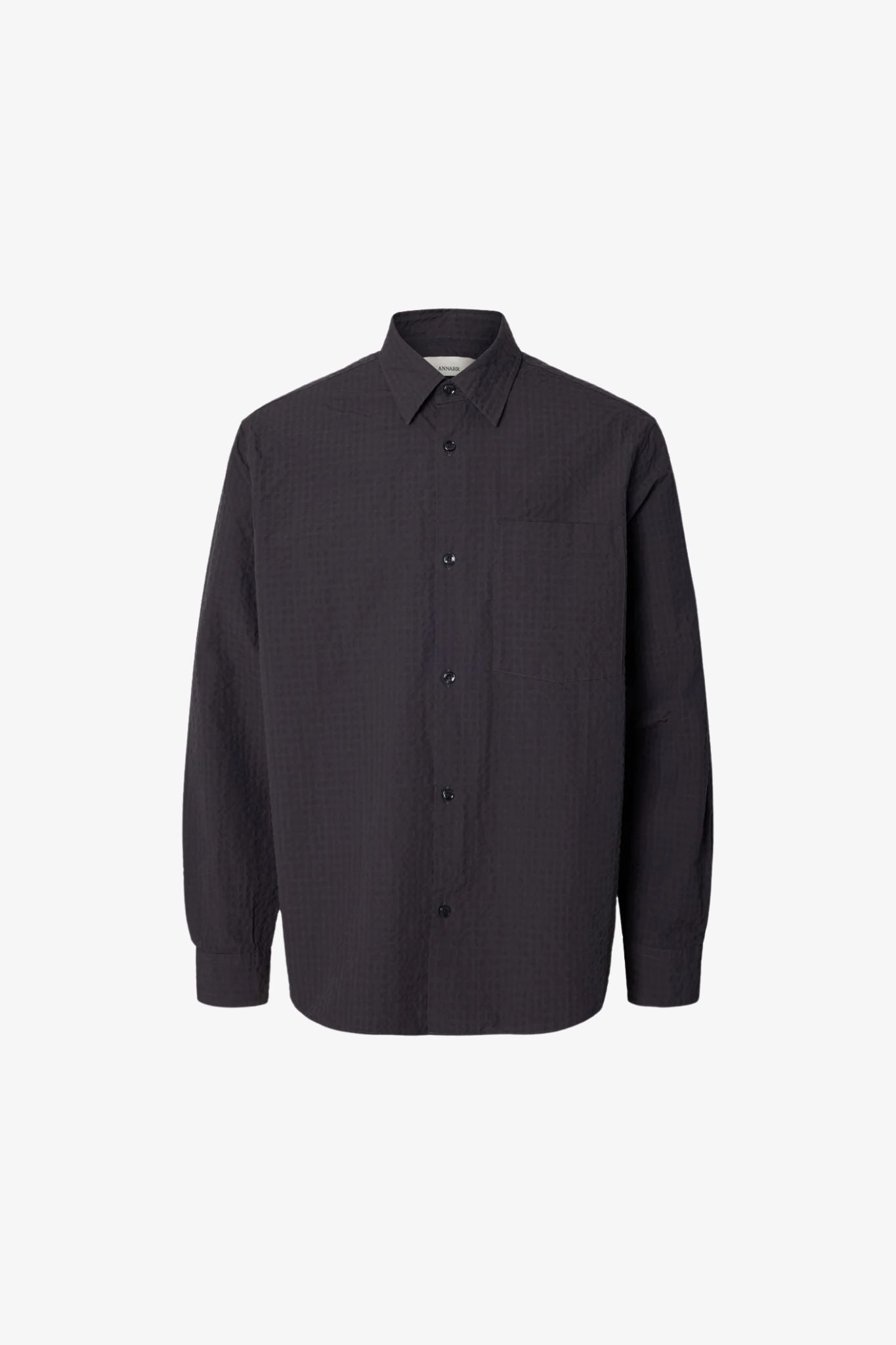 Annar | Anraslund texture shirt