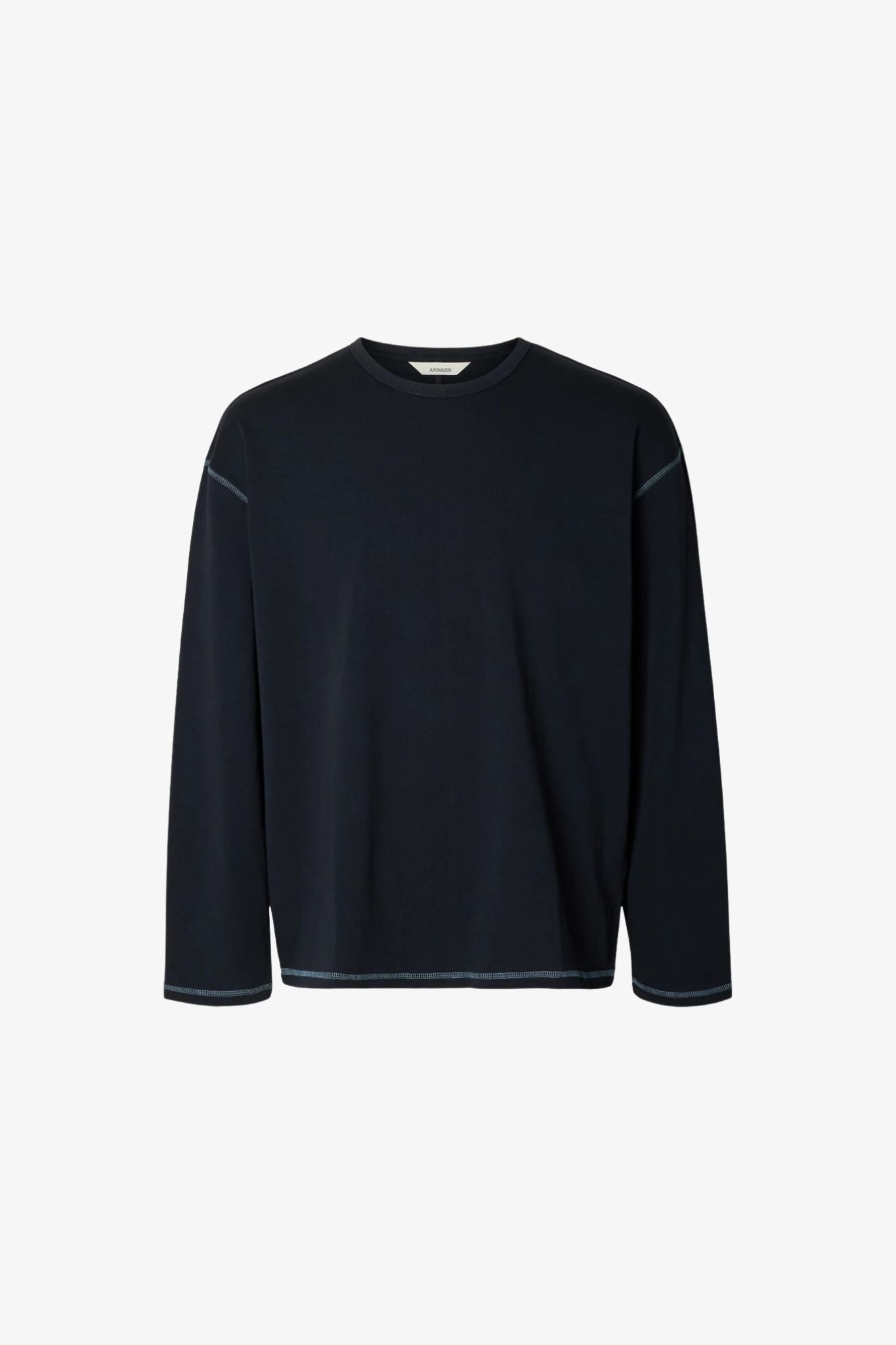 Annarr | Anreske stitches o-neck tee