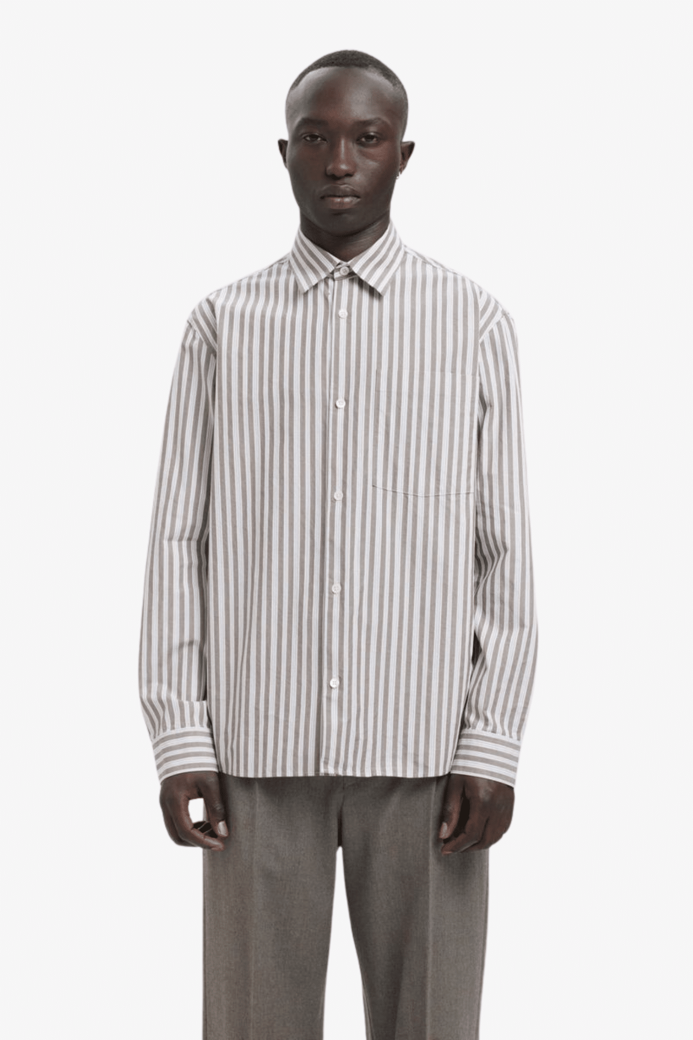 Annarr | Anraslund Dobby shirt | 21666