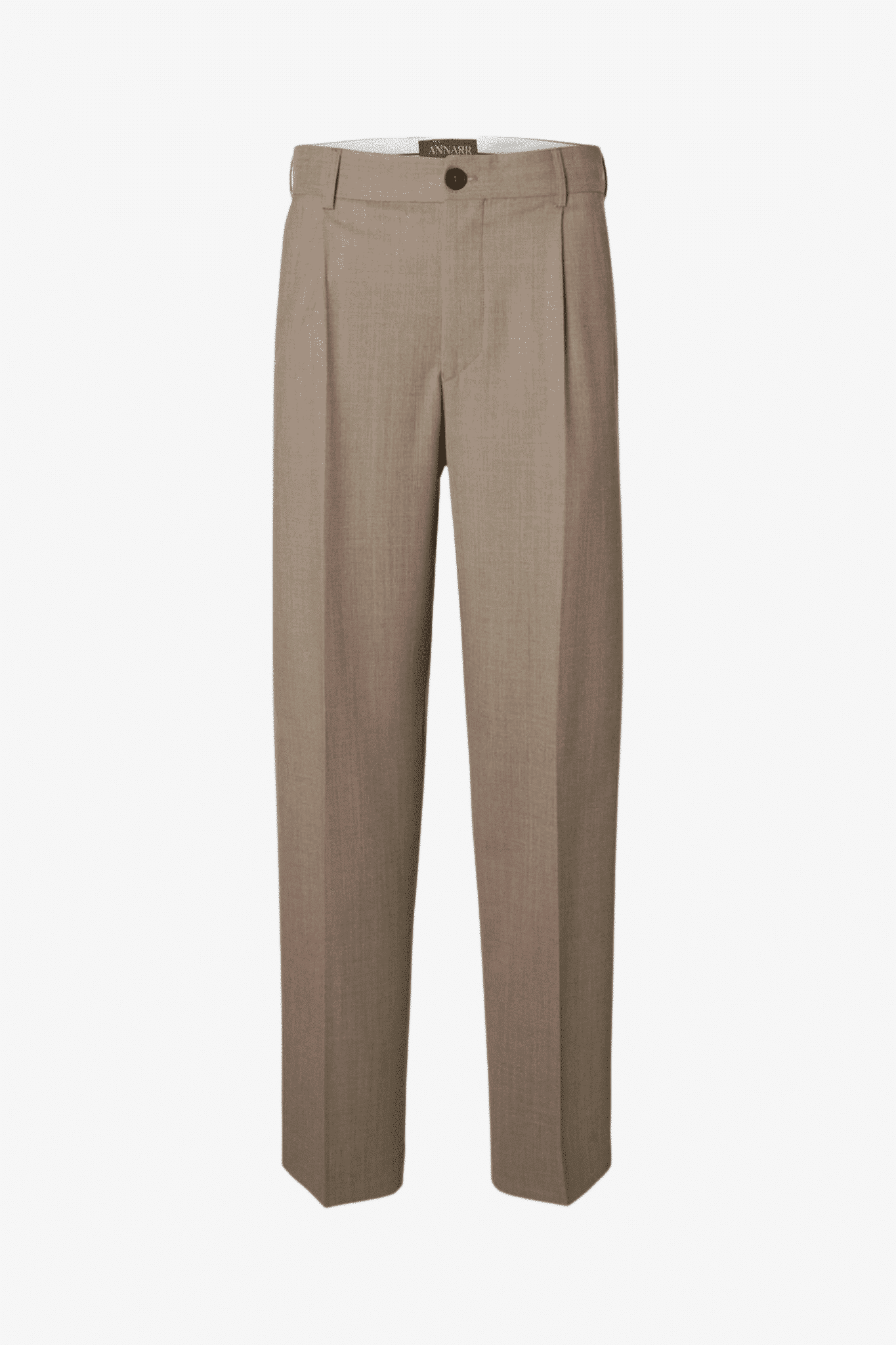 Annarr Anrfell brushed trouser | 21679