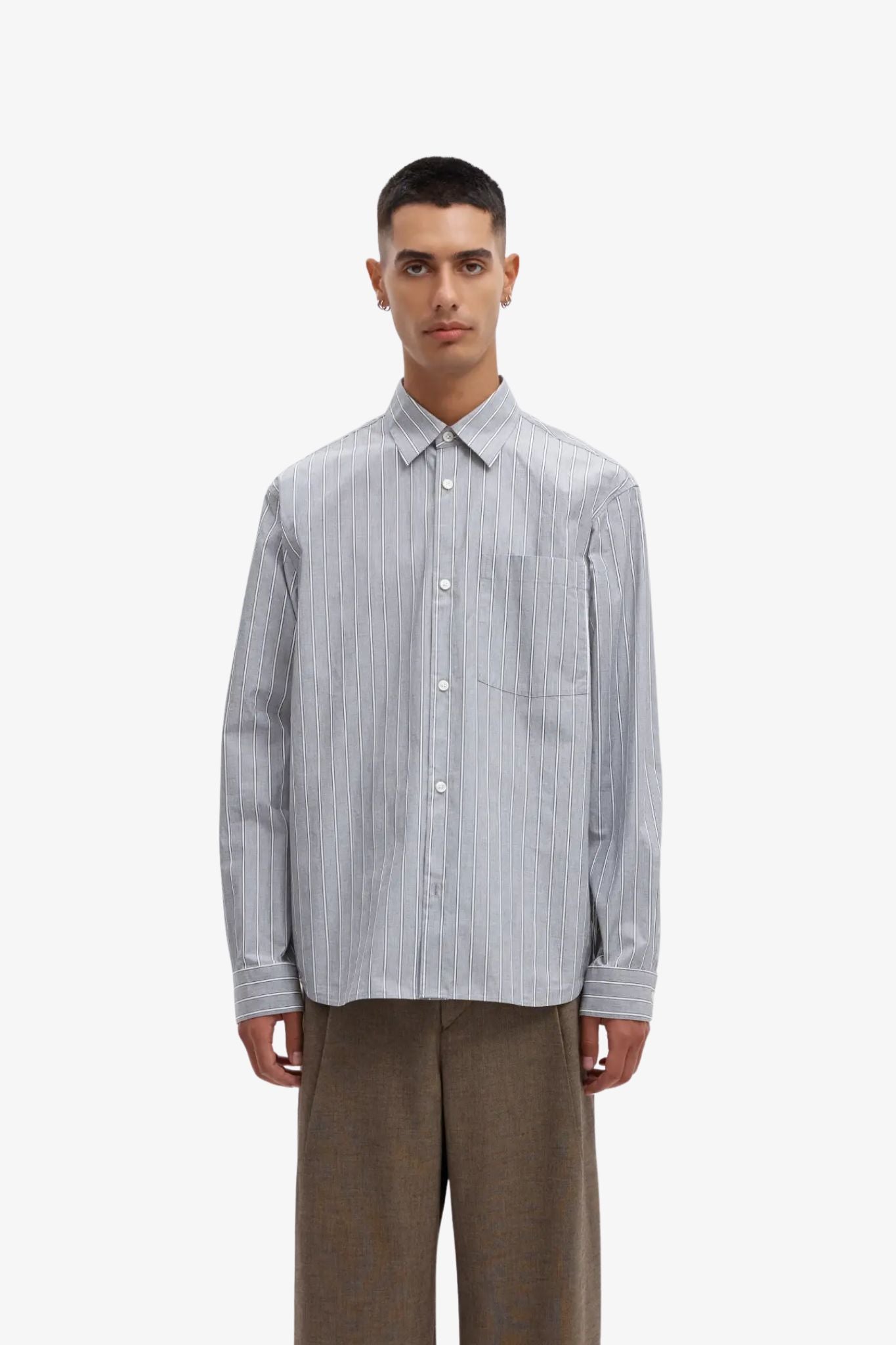 Annarr | Anraslund Dobby Shirt