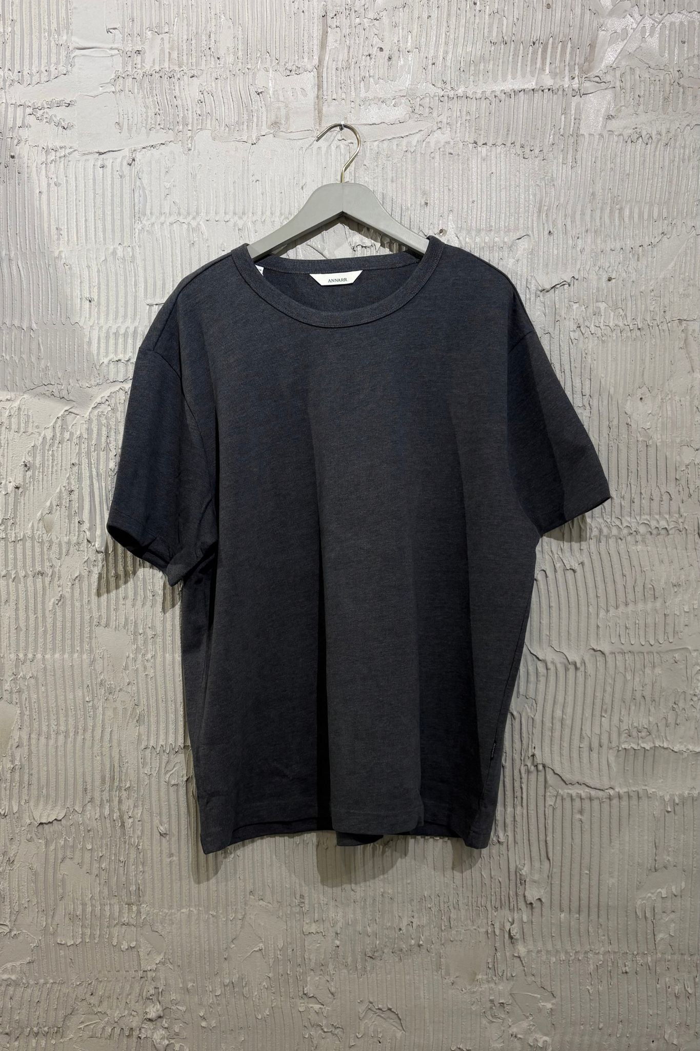 Annarr | Anred O-neck tee