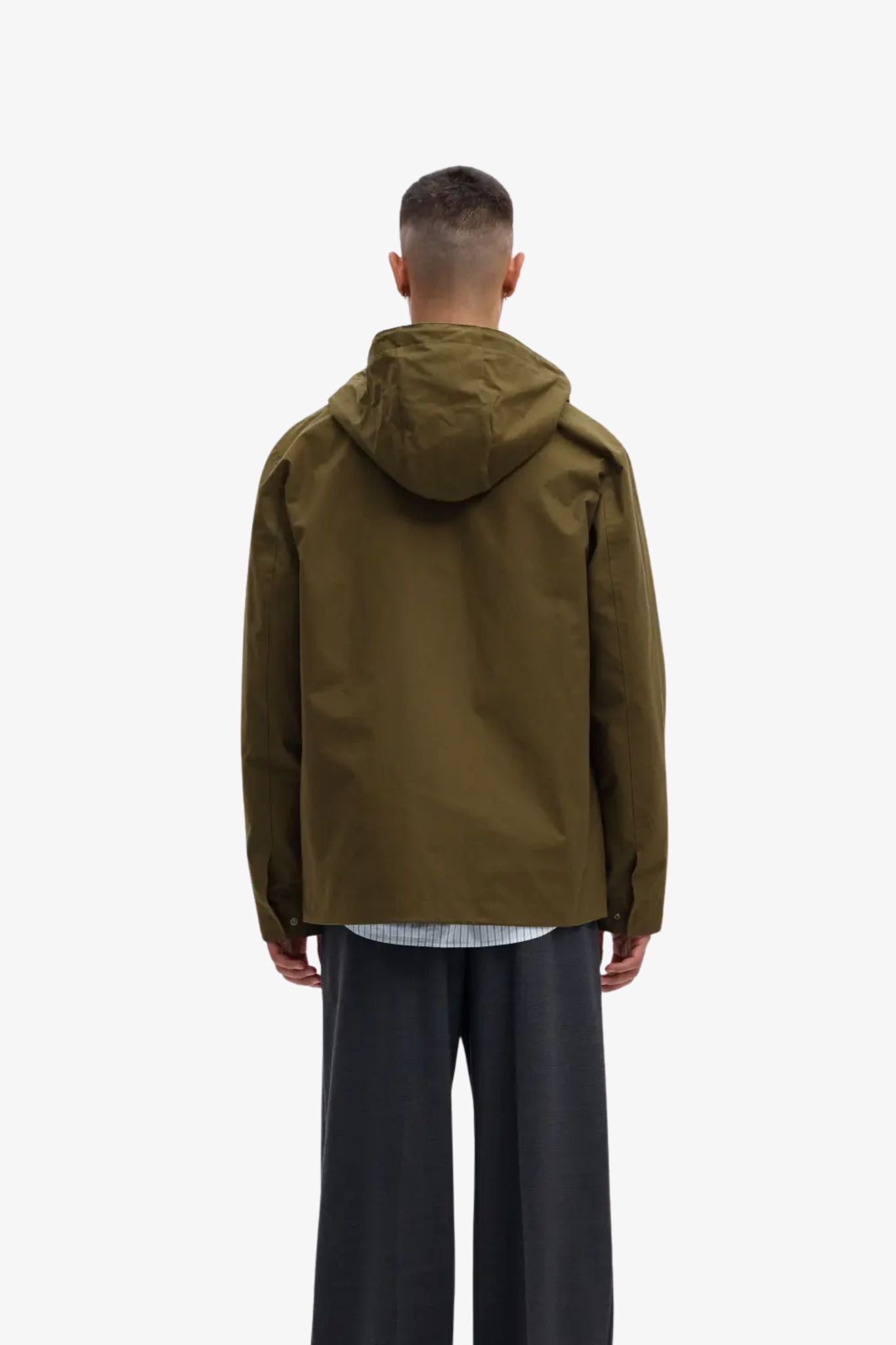 Annarr | Anredgar Hood Jacket