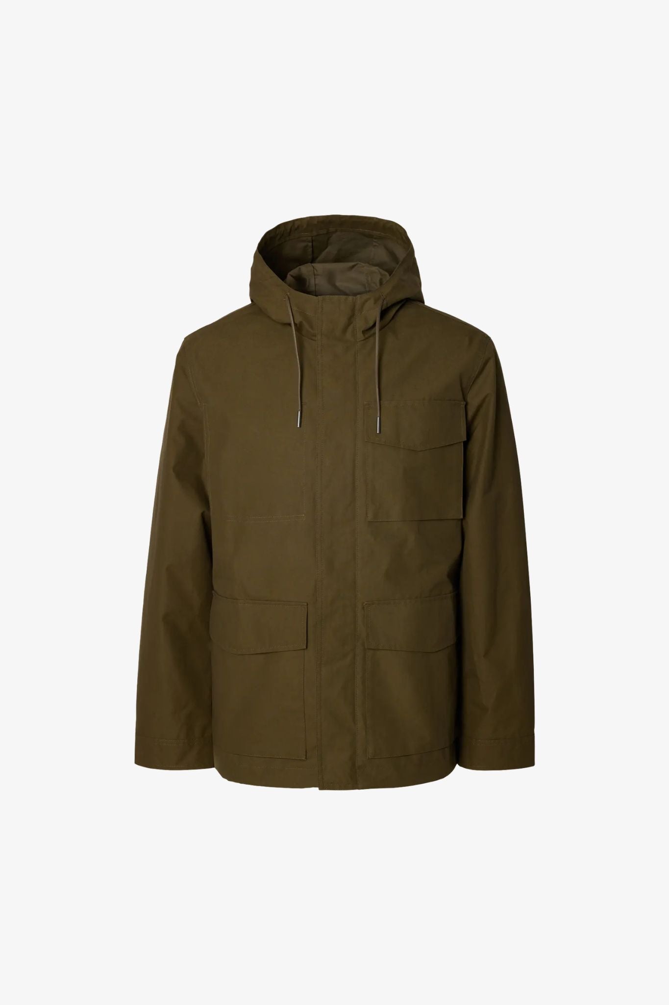 Annarr | Anredgar Hood Jacket
