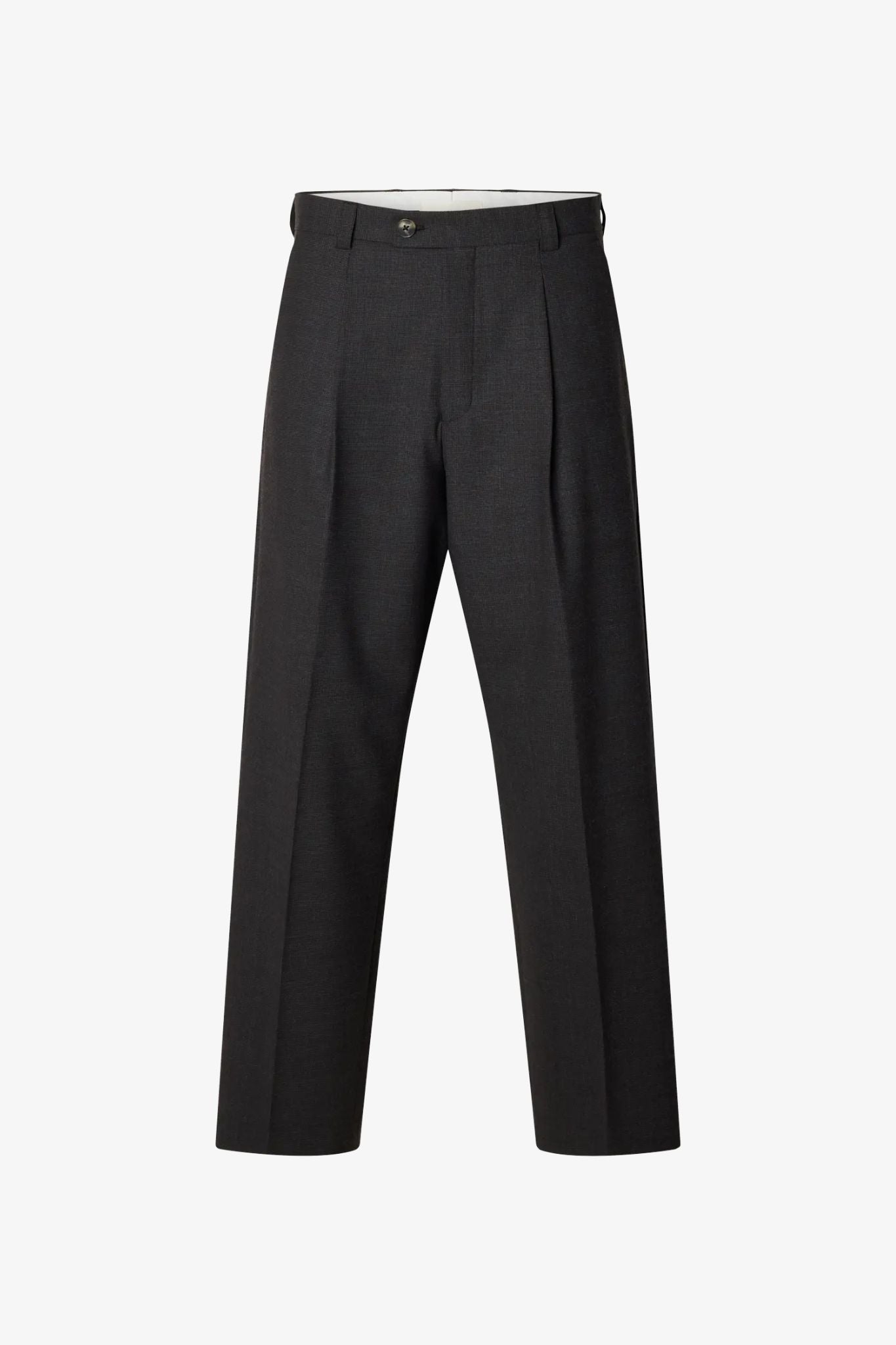 Annarr | Anrnorr wool blend trouser