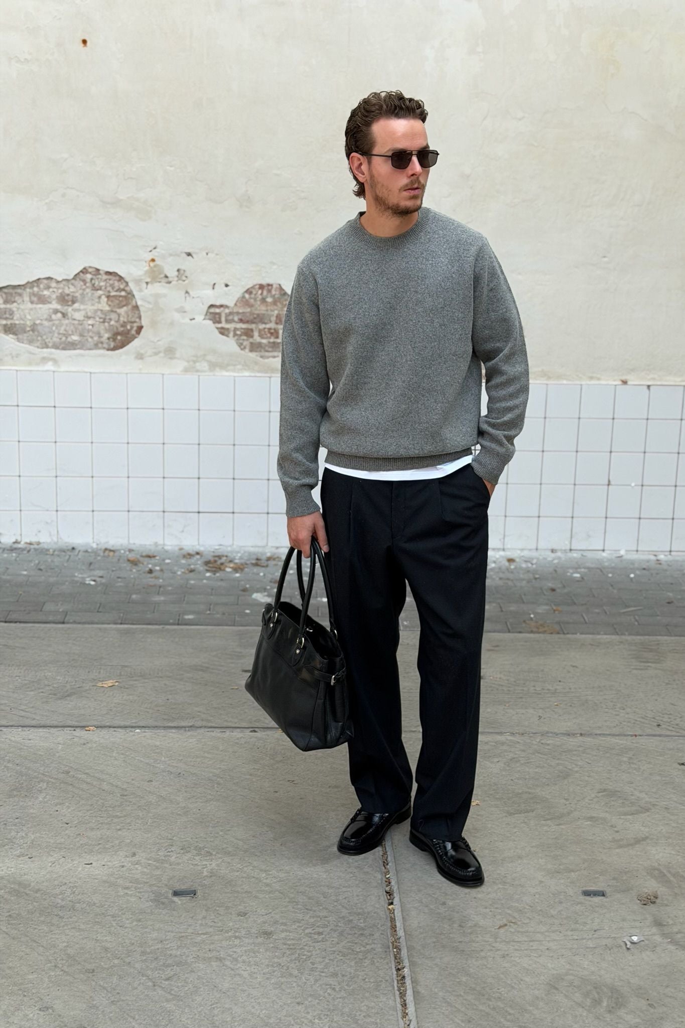 Annarr | Anrragi ls knit