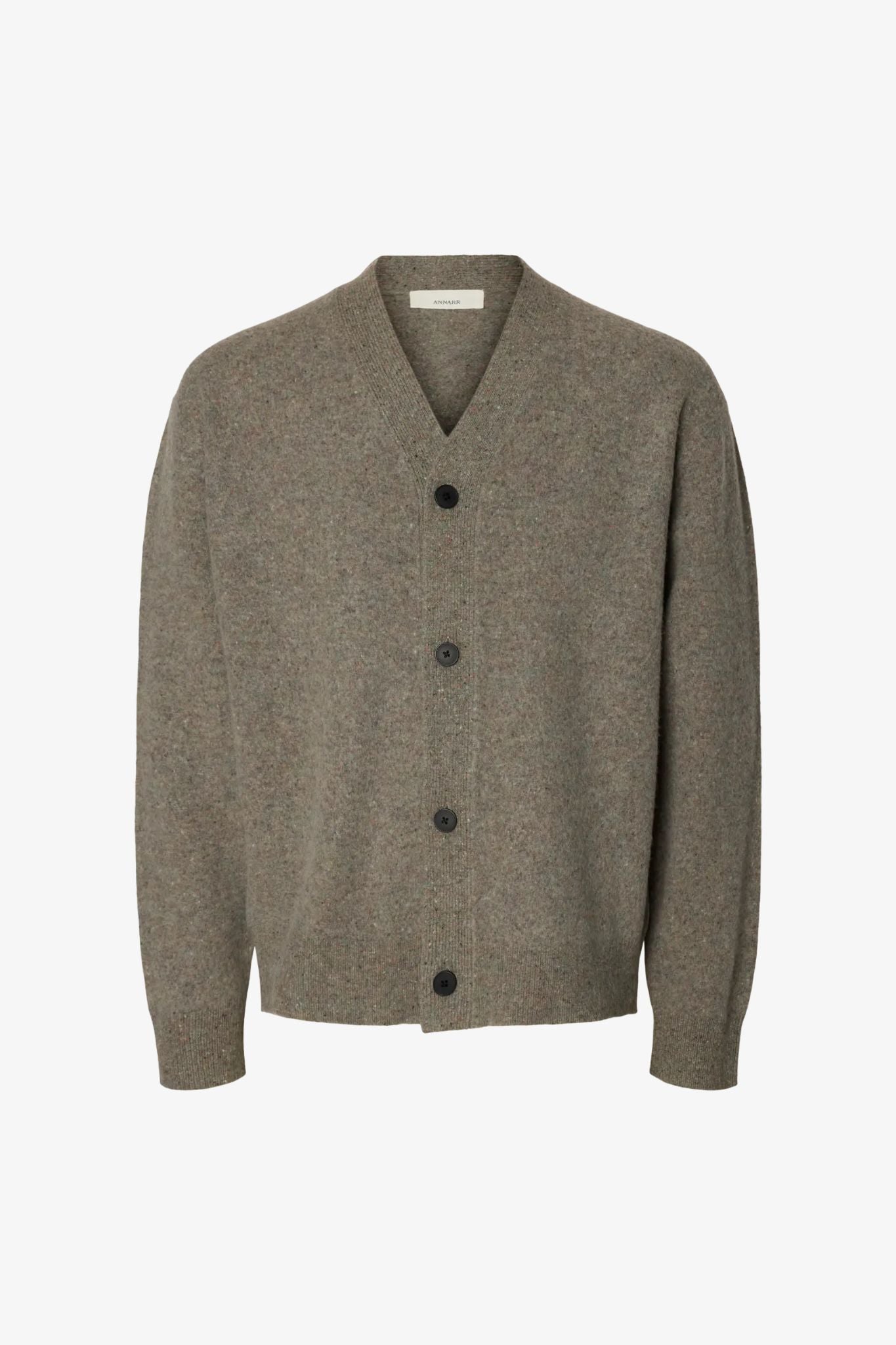 Annarr | Anrrolf ls knit Cardigan