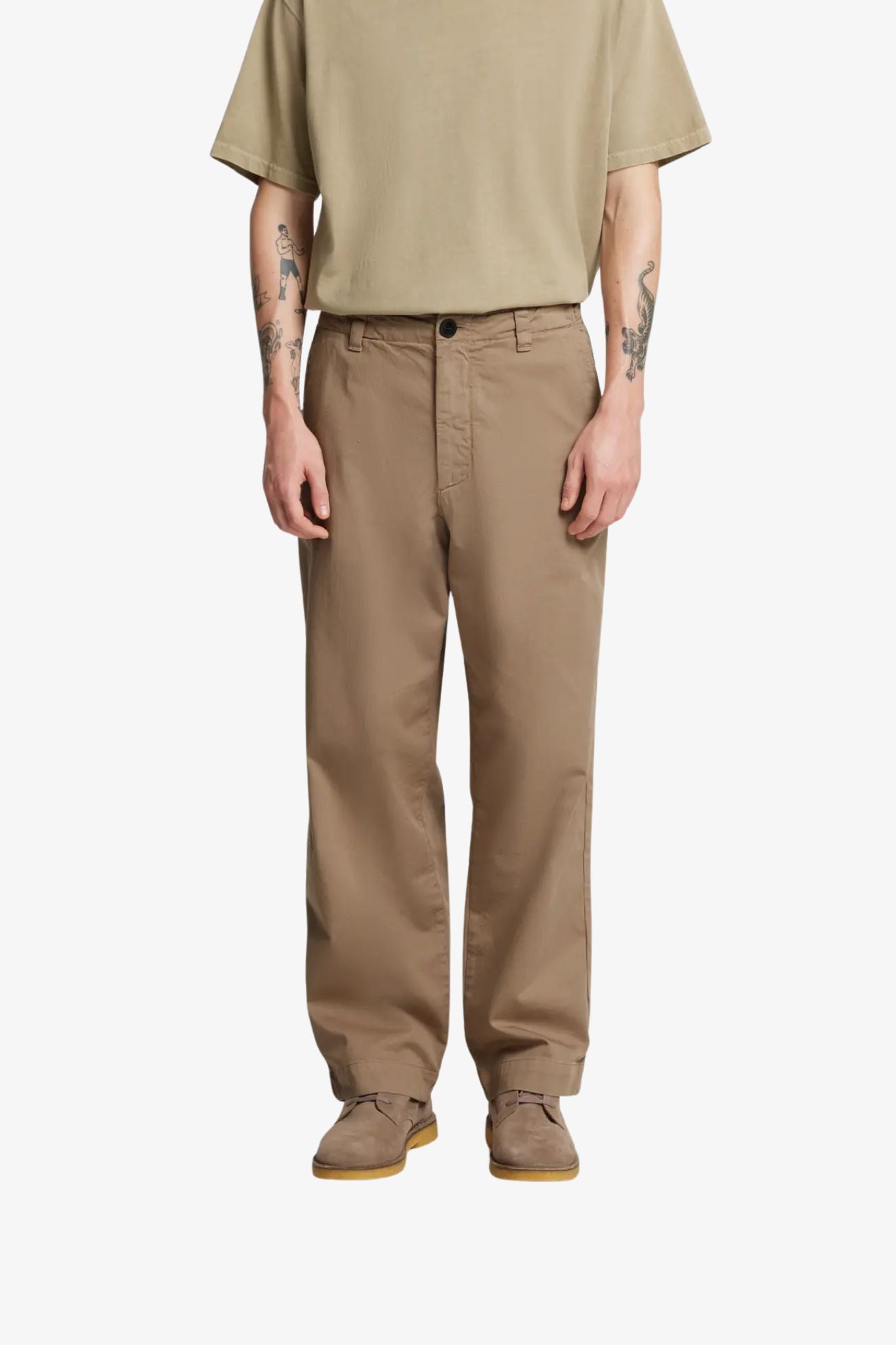 Annarr | Anrstorm gmt dyed chino pants