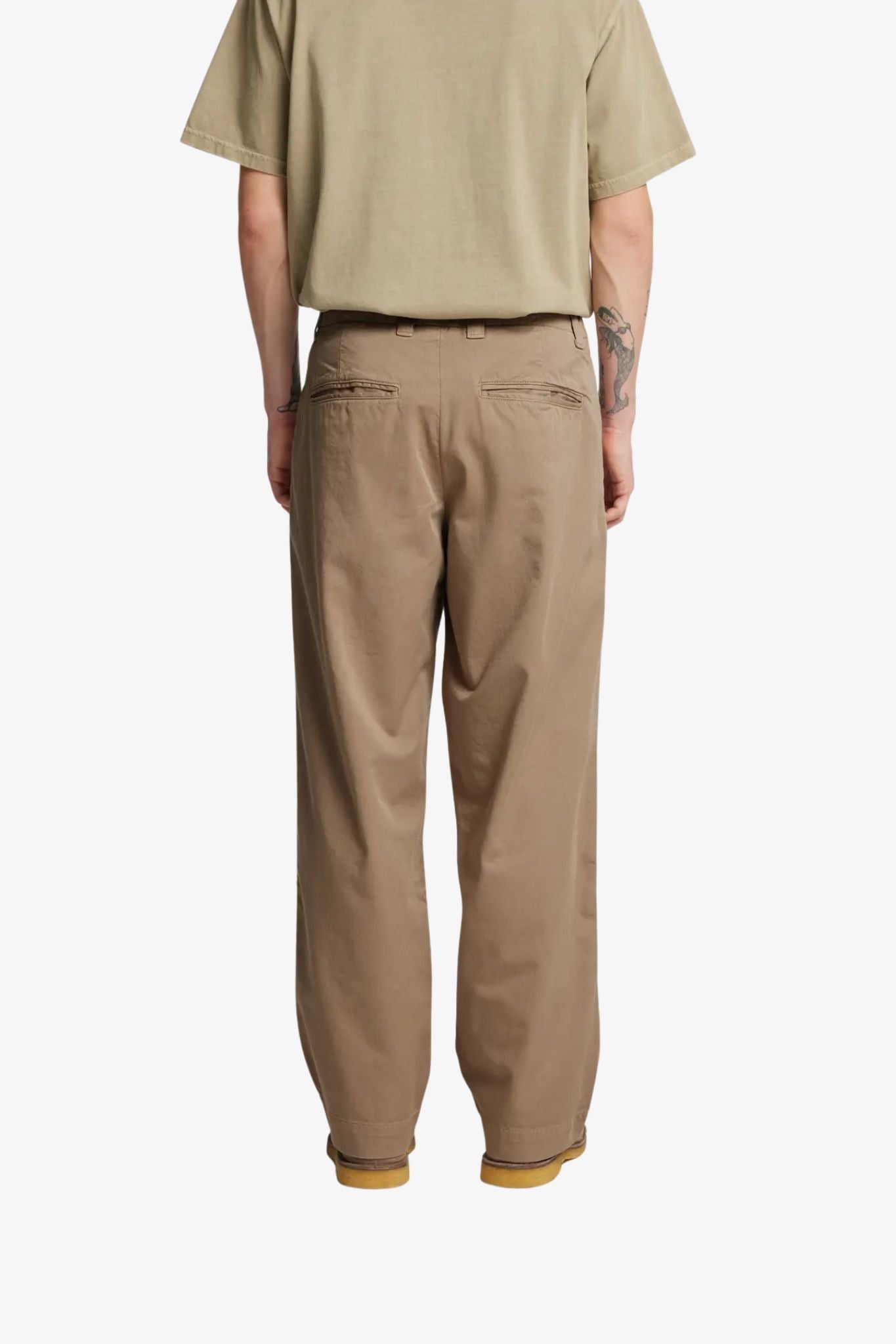 Annarr | Anrstorm gmt dyed chino pants