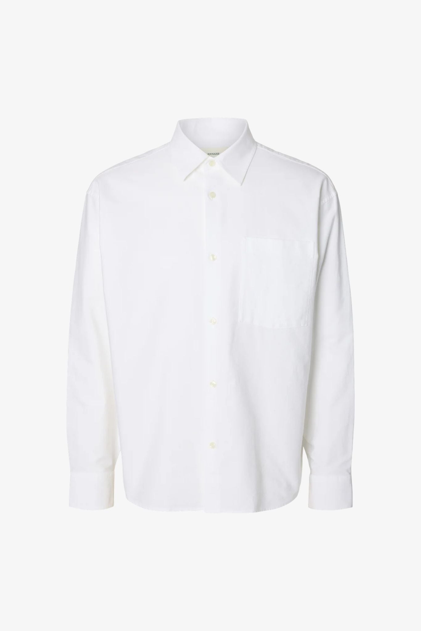 Annarr | Anrvolund Oxford Shirt