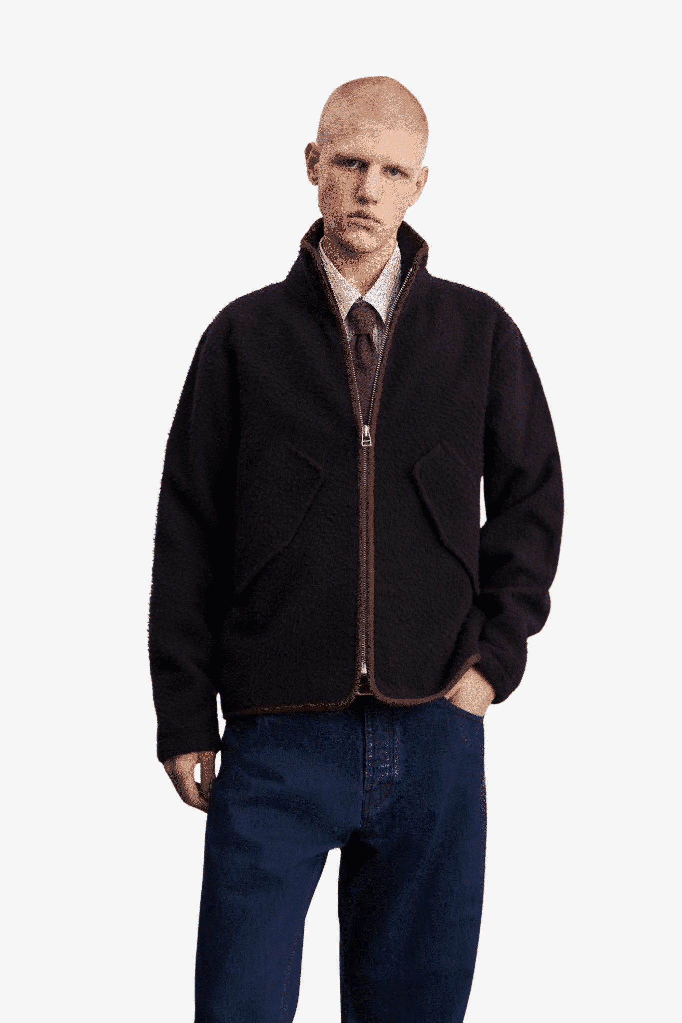 Another Aspect | Fleece Jacket | 21545