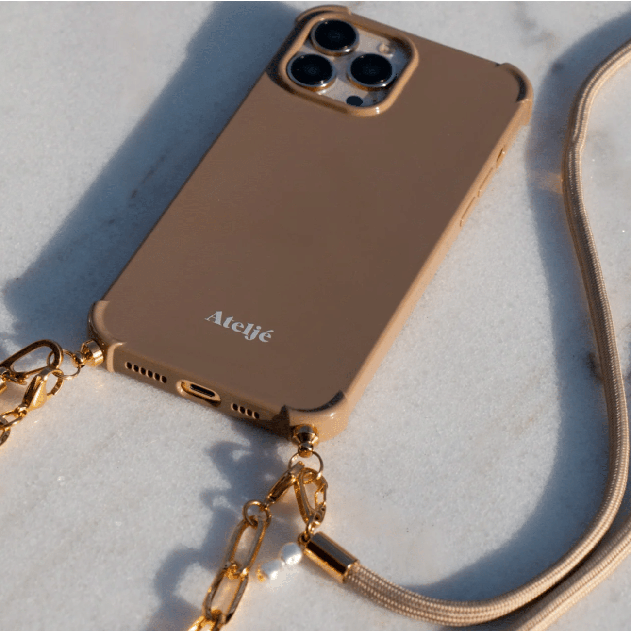 Atelje | Caramel case | 19458