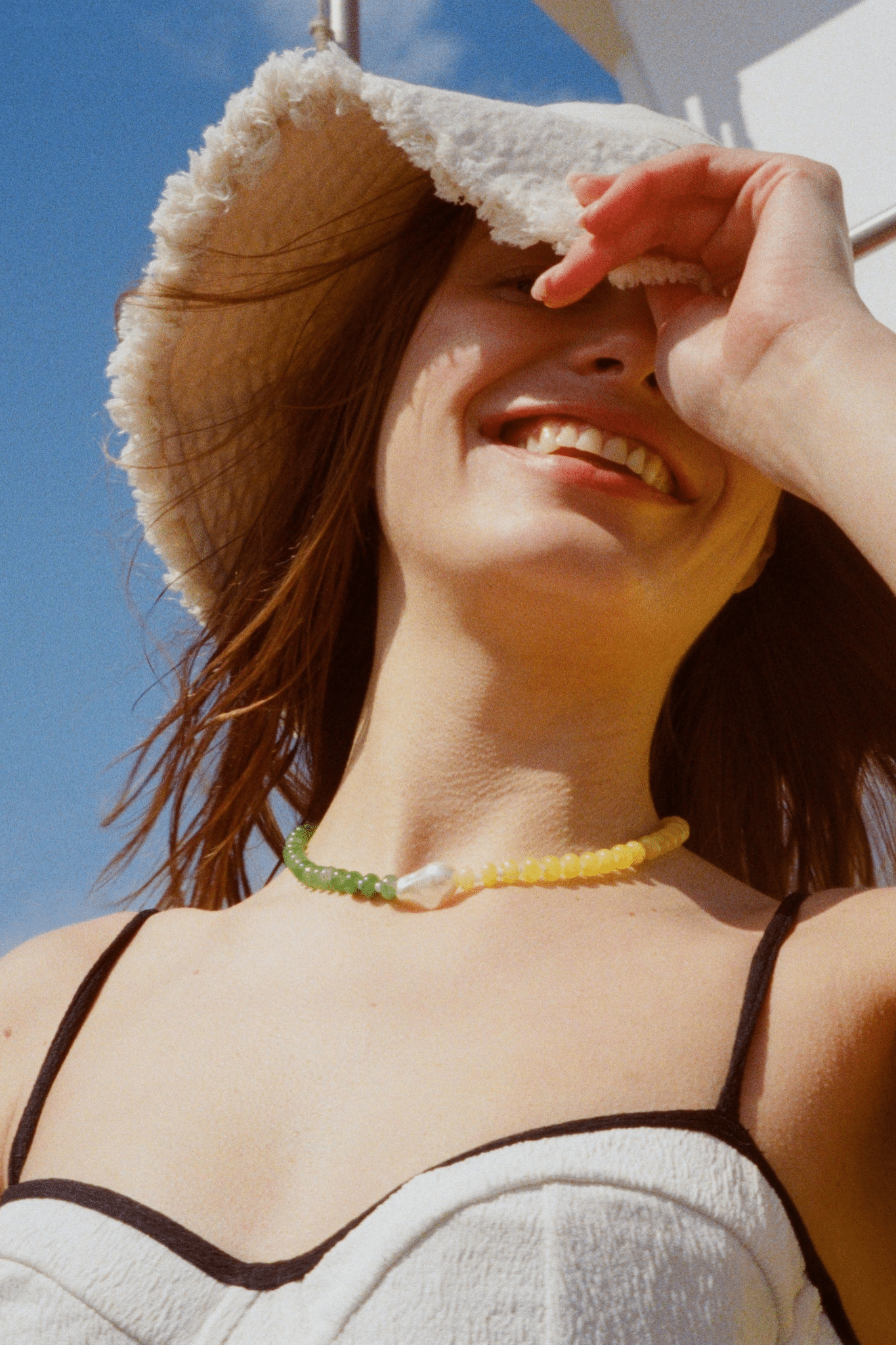 Atelje | Citrus twist short | 21192