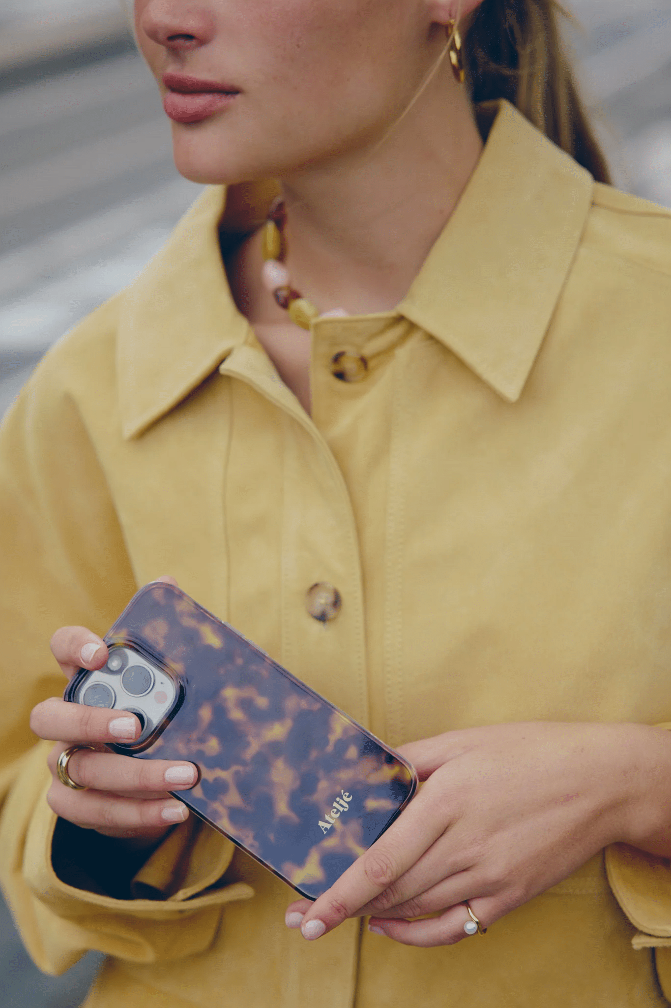 Atelje | Tortoise Case | 21842