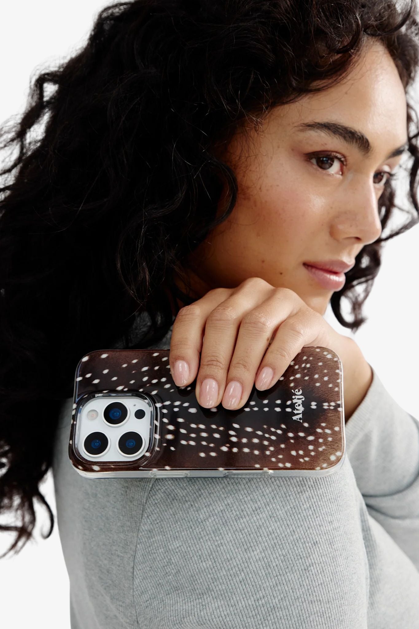 Atelje | Bambi case without rings