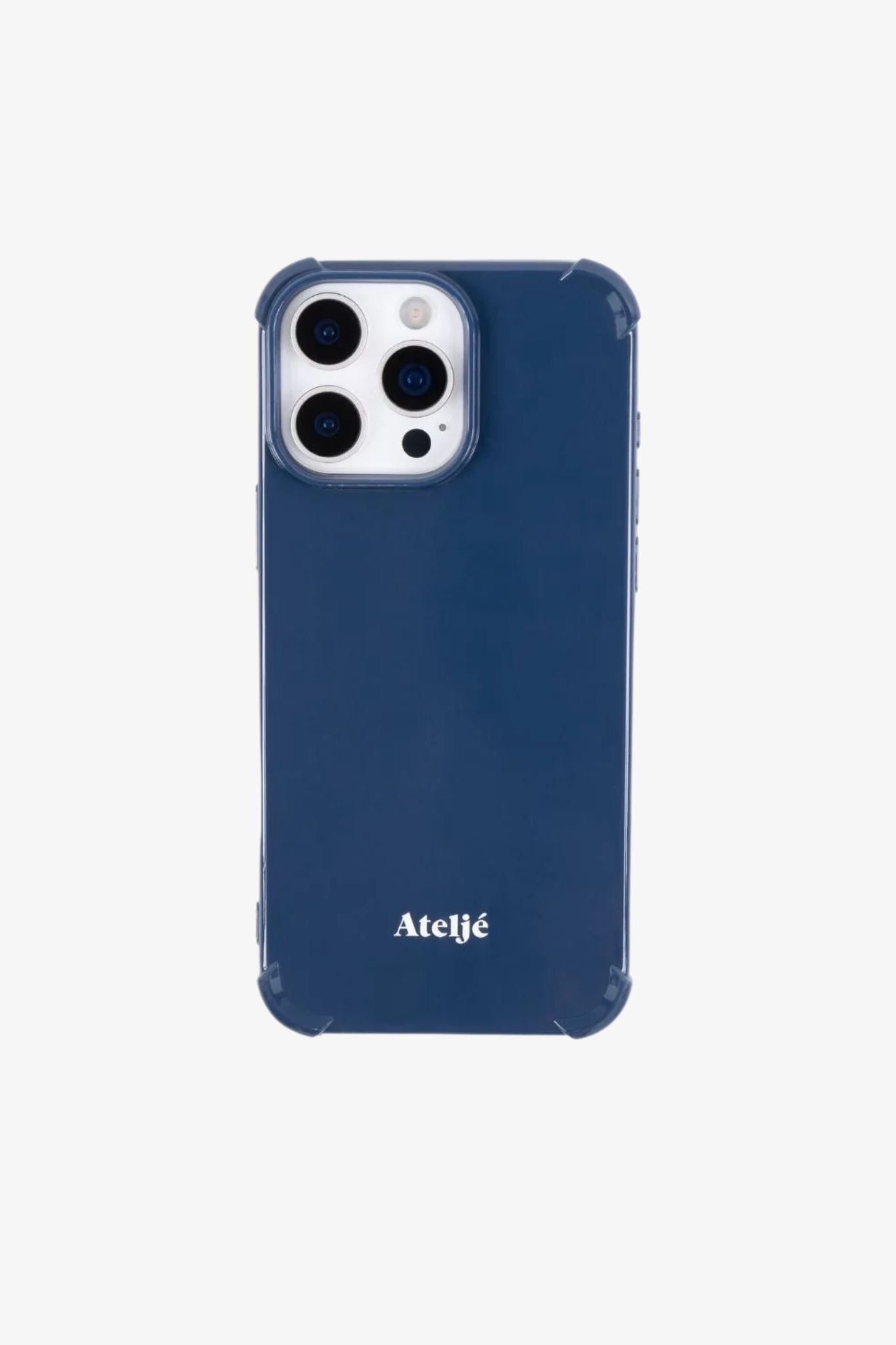 Atelje | Indigo Case without rings