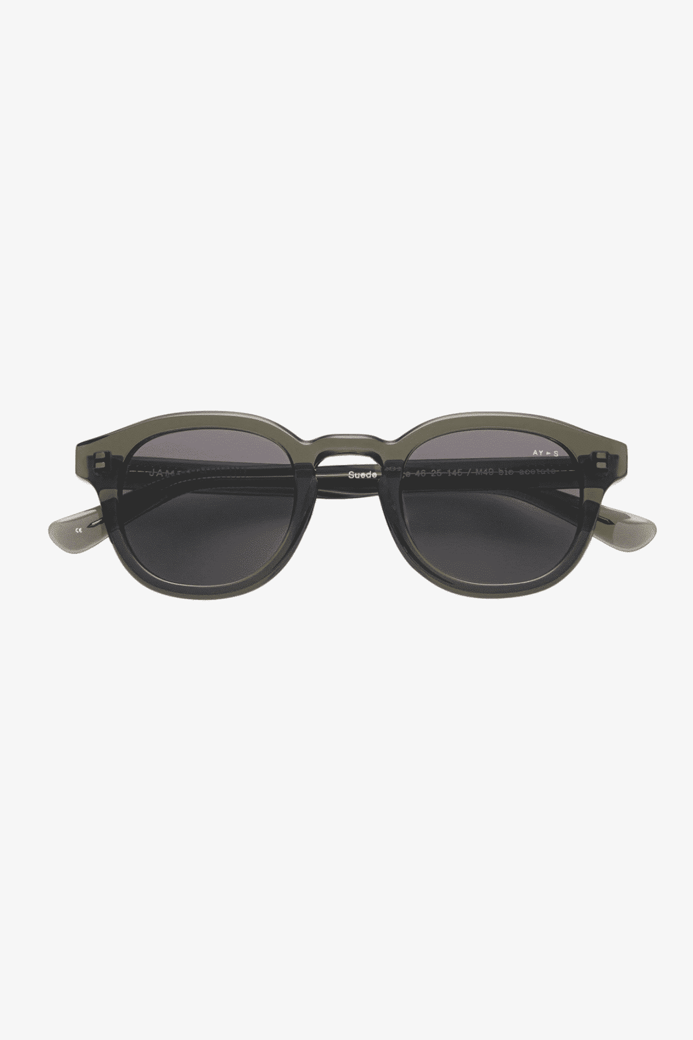 Ay Studios | Suede Sunglass | 21051