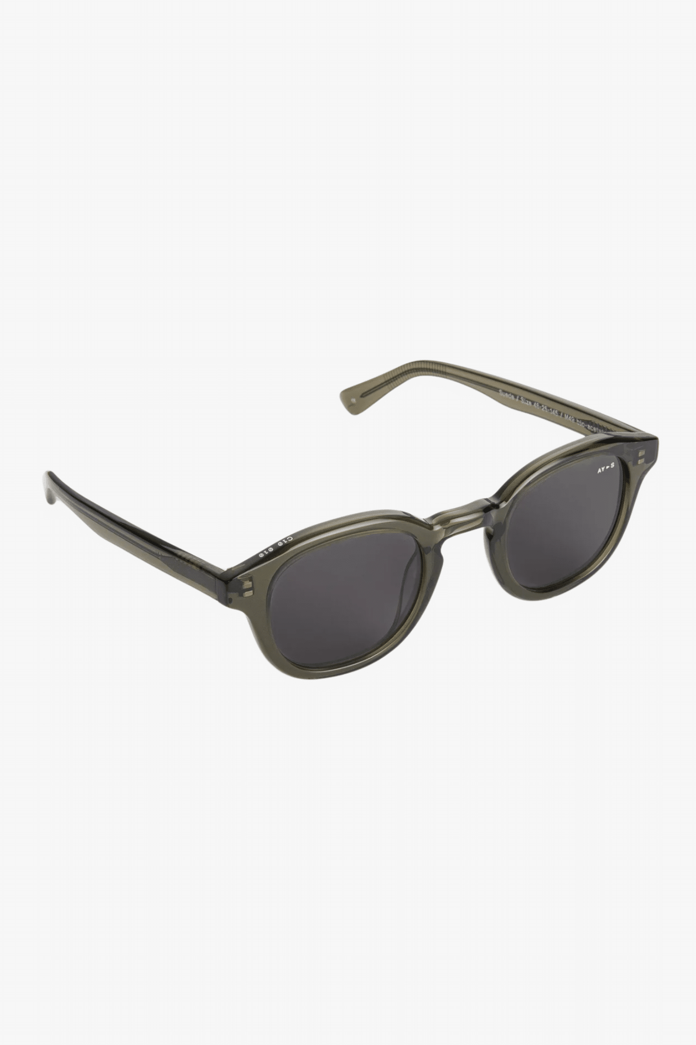 Ay Studios | Suede Sunglass | 21051