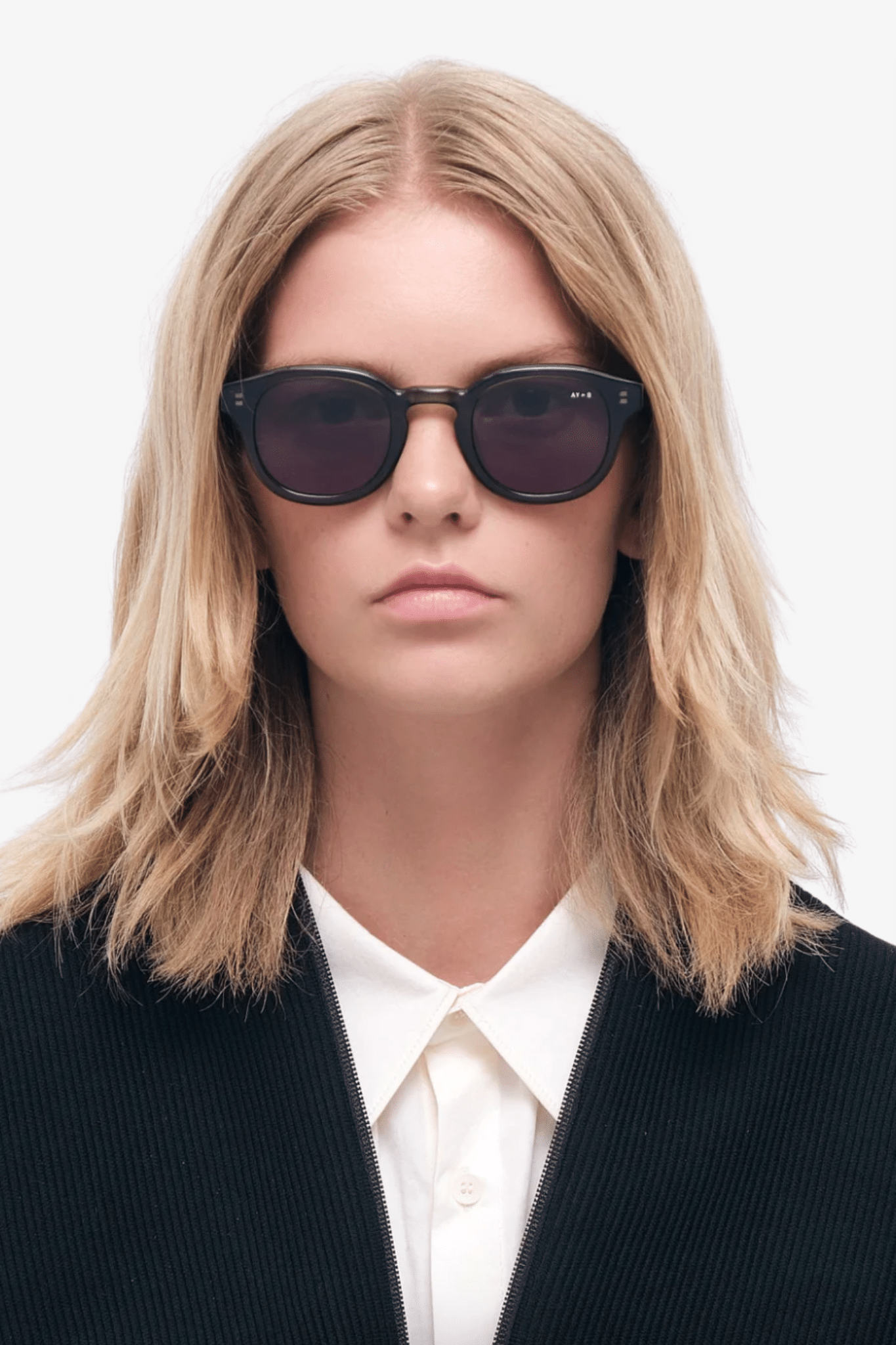 Ay Studios | Suede Sunglass | 21051