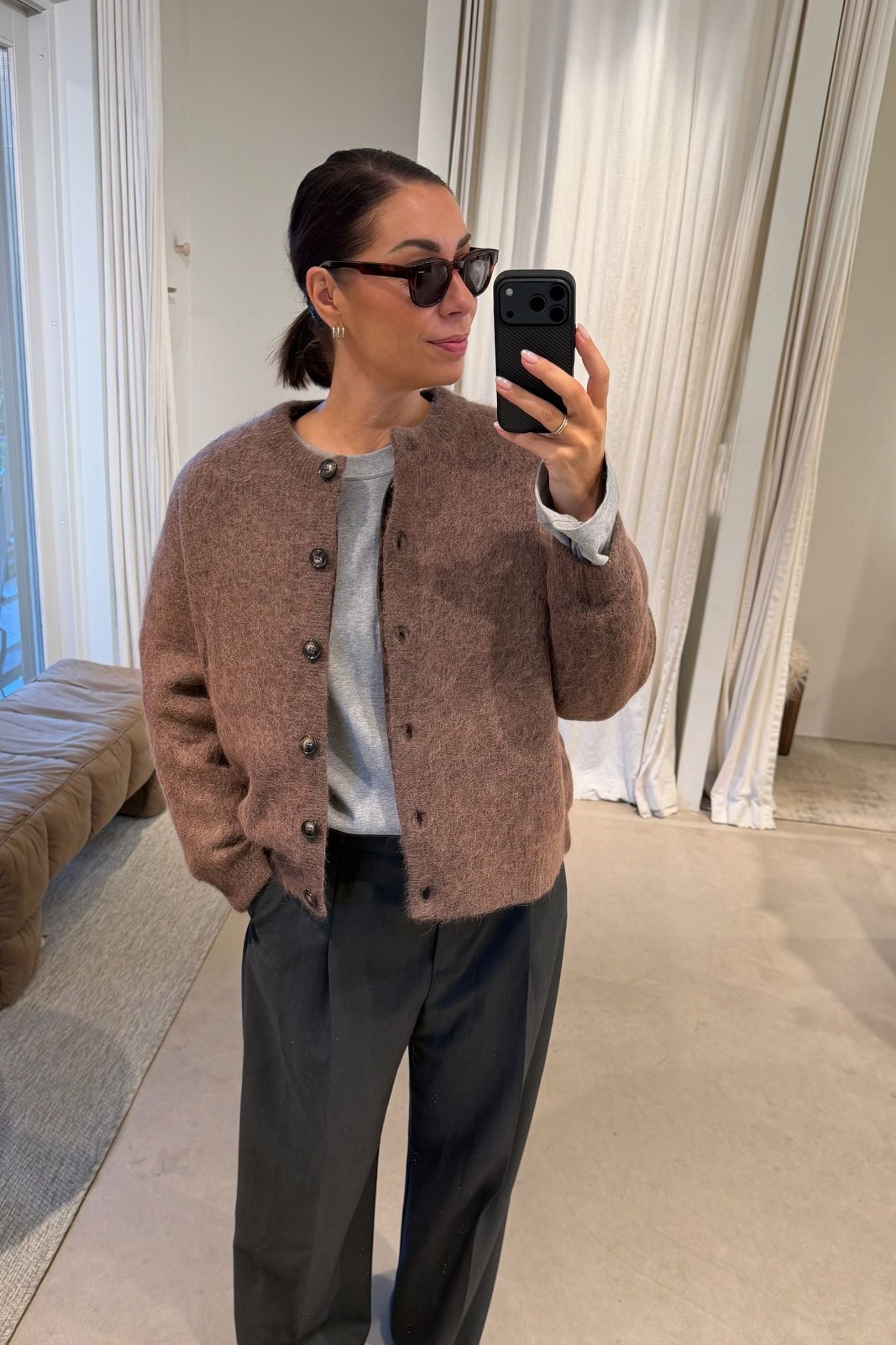 Baum | Carna Cardigan