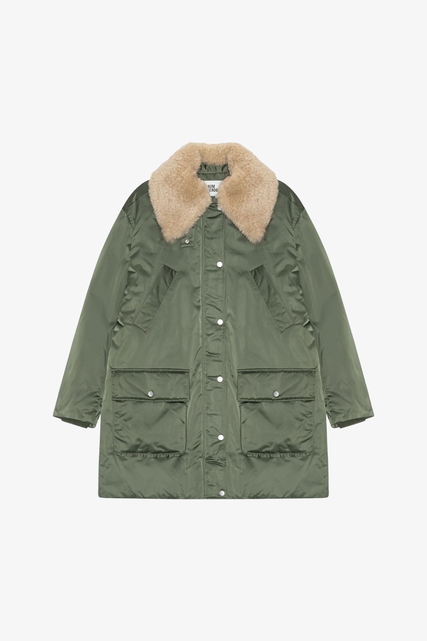Baum | Daimi coat