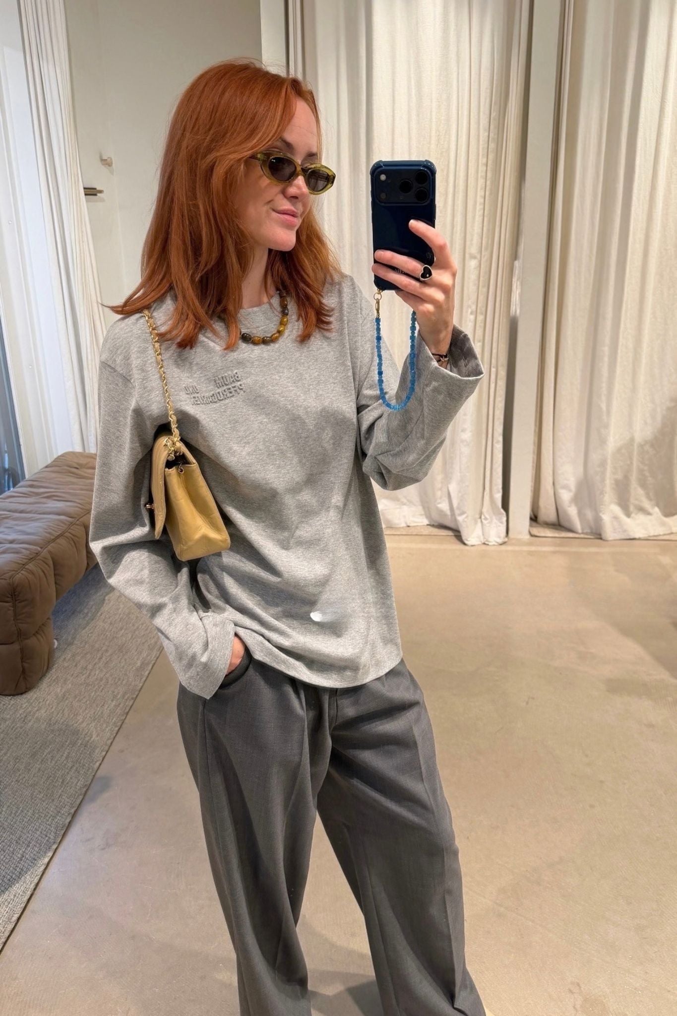 Baum und Pferdgarten | Jeevona long sleeve