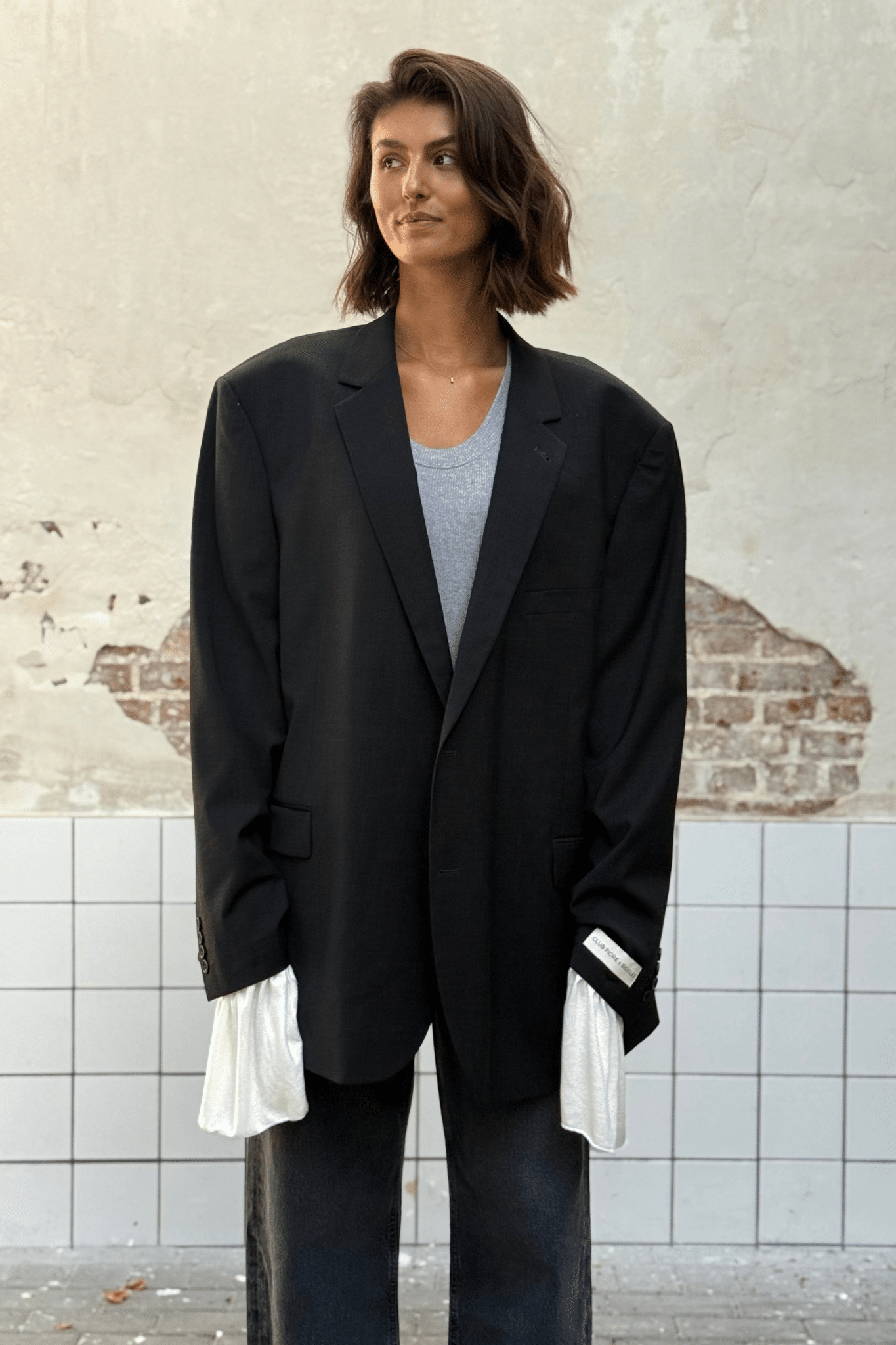 Biggles x CF 2.0 blazer | 21874