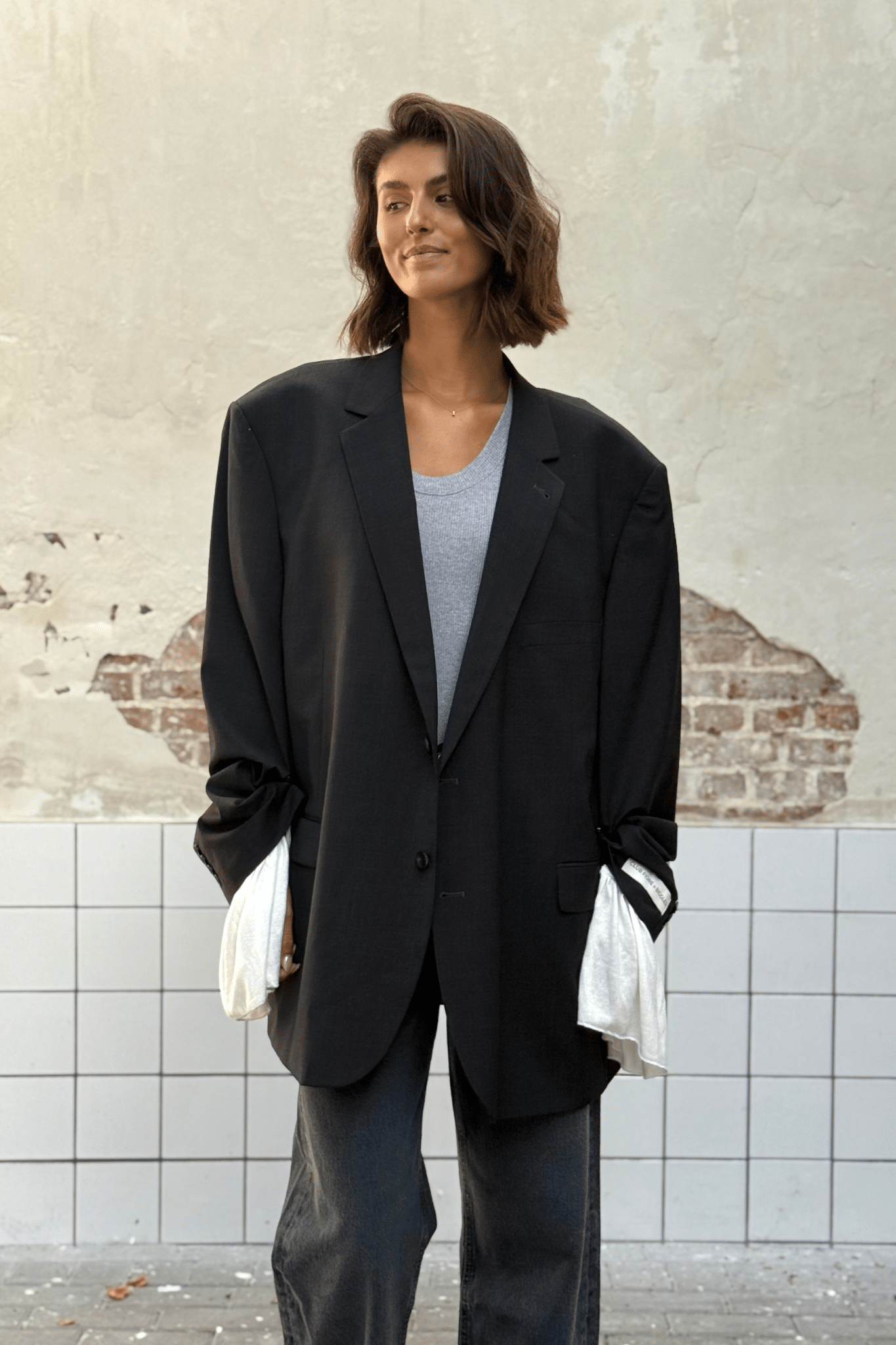 Biggles x CF 2.0 blazer | 21874