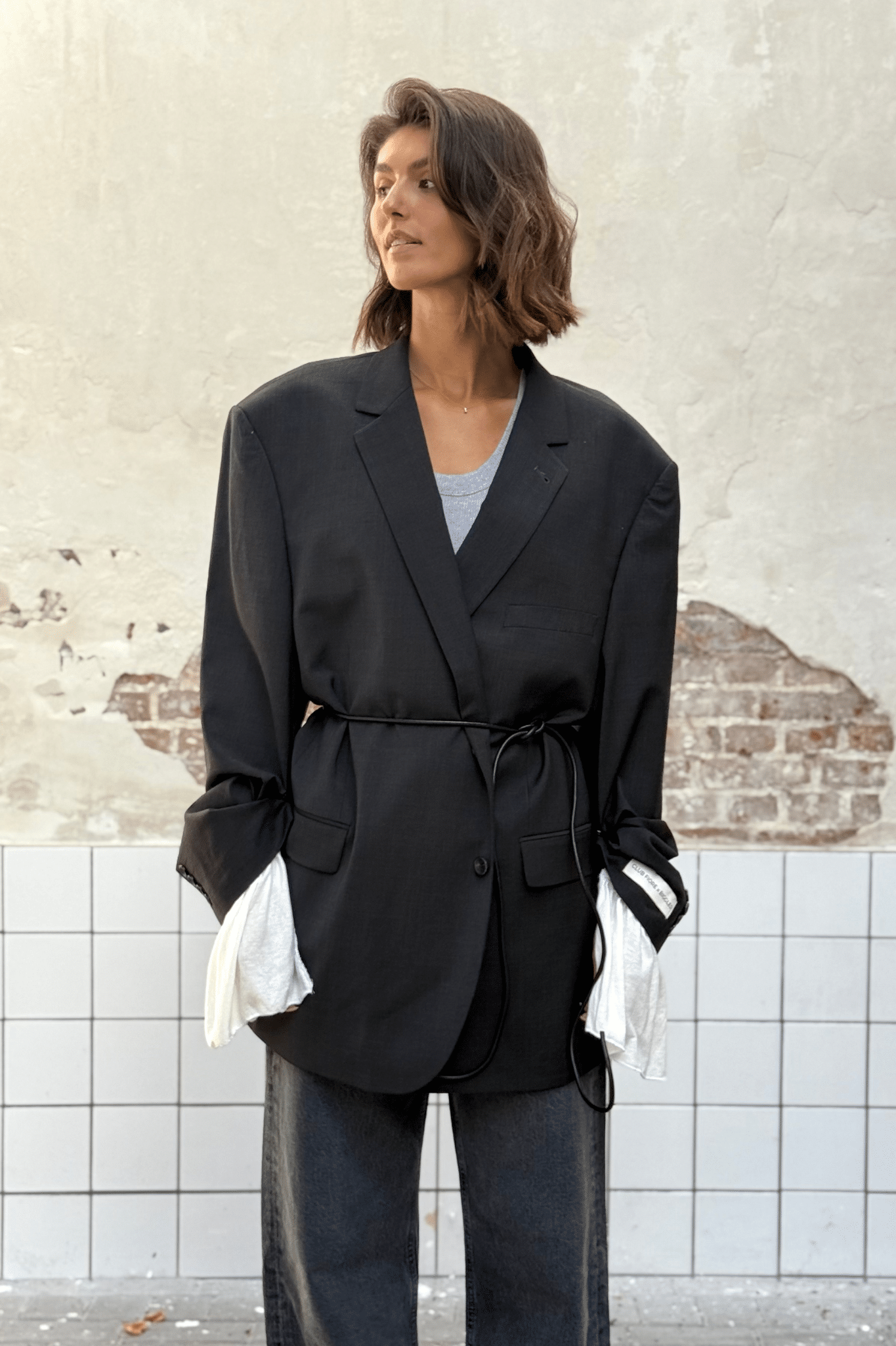 Biggles x CF 2.0 blazer | 21874