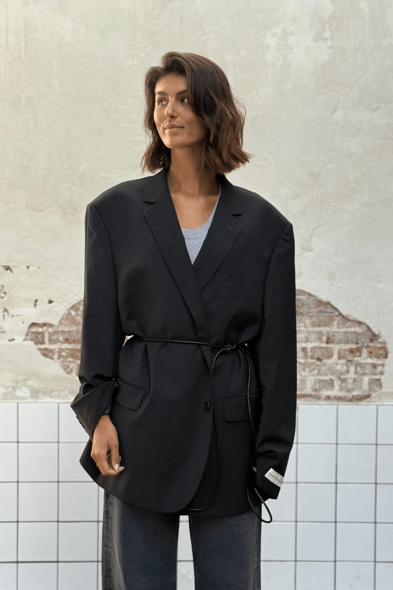 Biggles x CF 2.0 blazer | 21874
