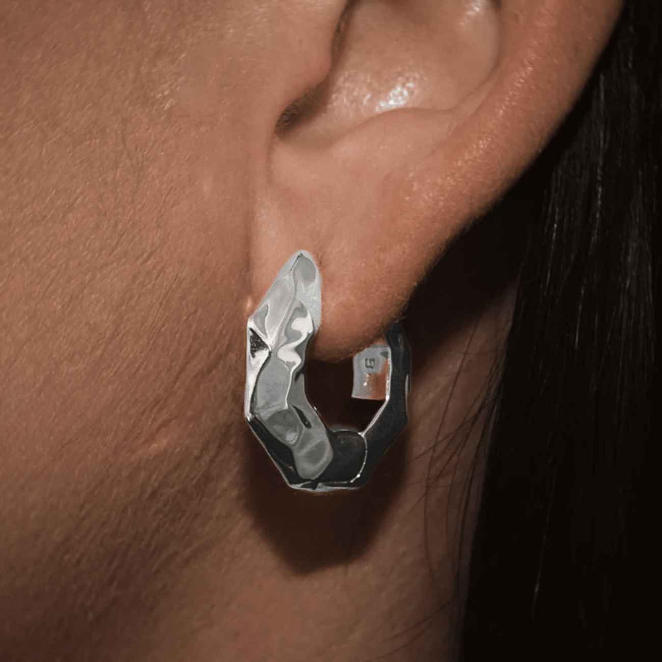 Billion Avenue | Molten earrin | 20742