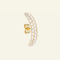 Billion Avenue | Vif earring | 19040