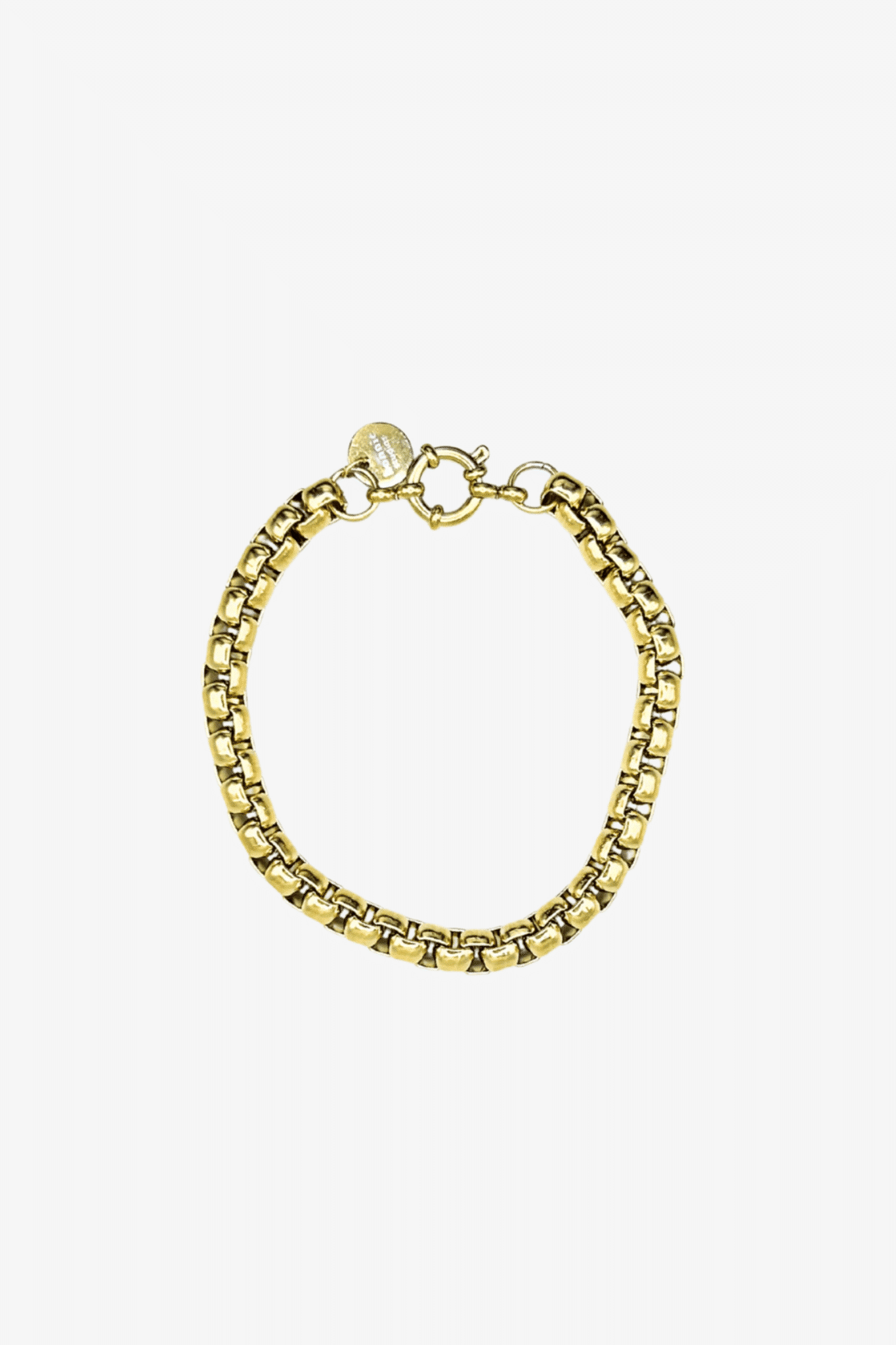 Bonnie | Golden Chain Bracelet | 21342