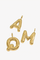 Bonnie St | N Letter Pendant | 21736