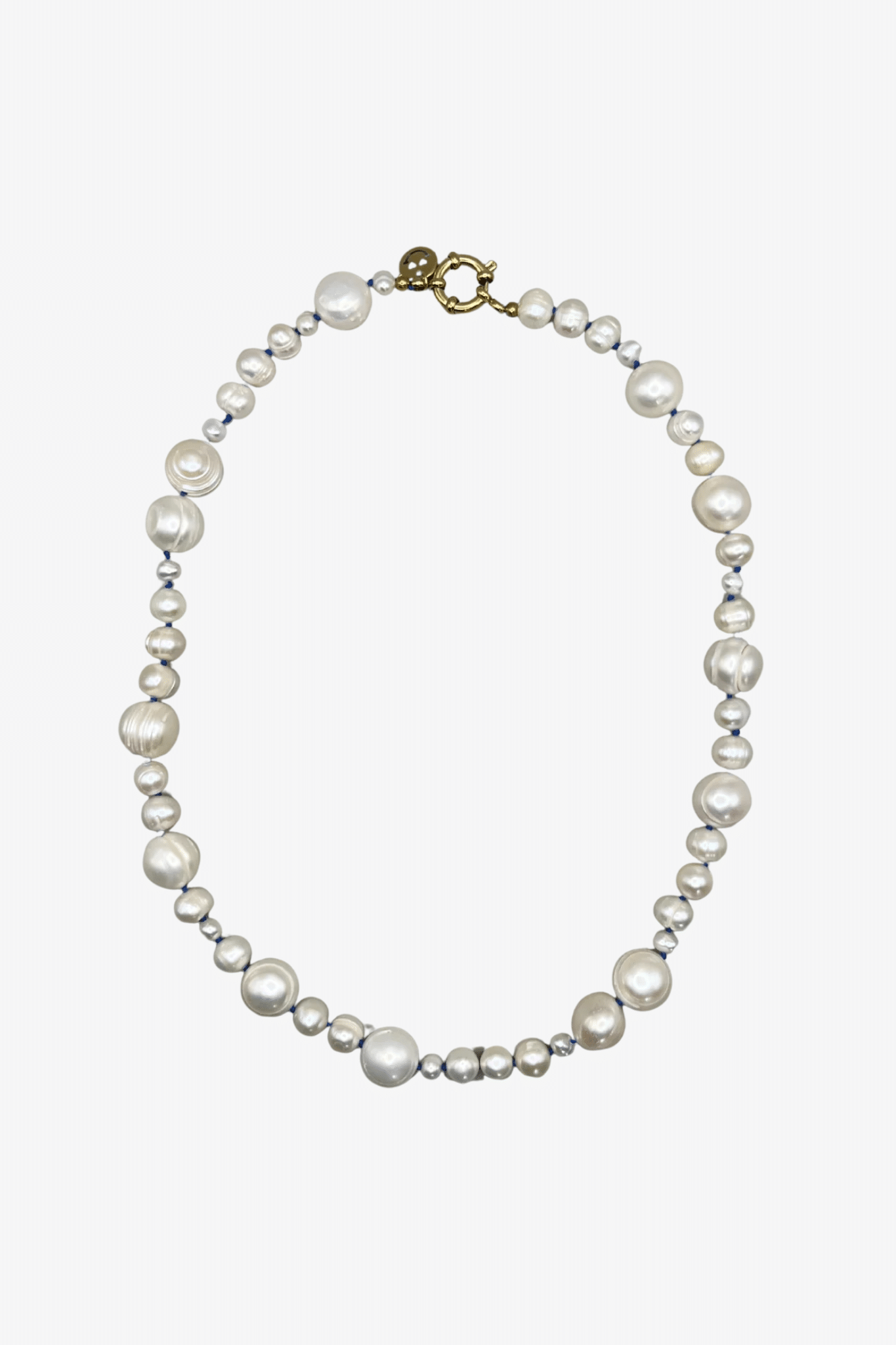 Bonnie St| Boris Wild Necklace | 21718