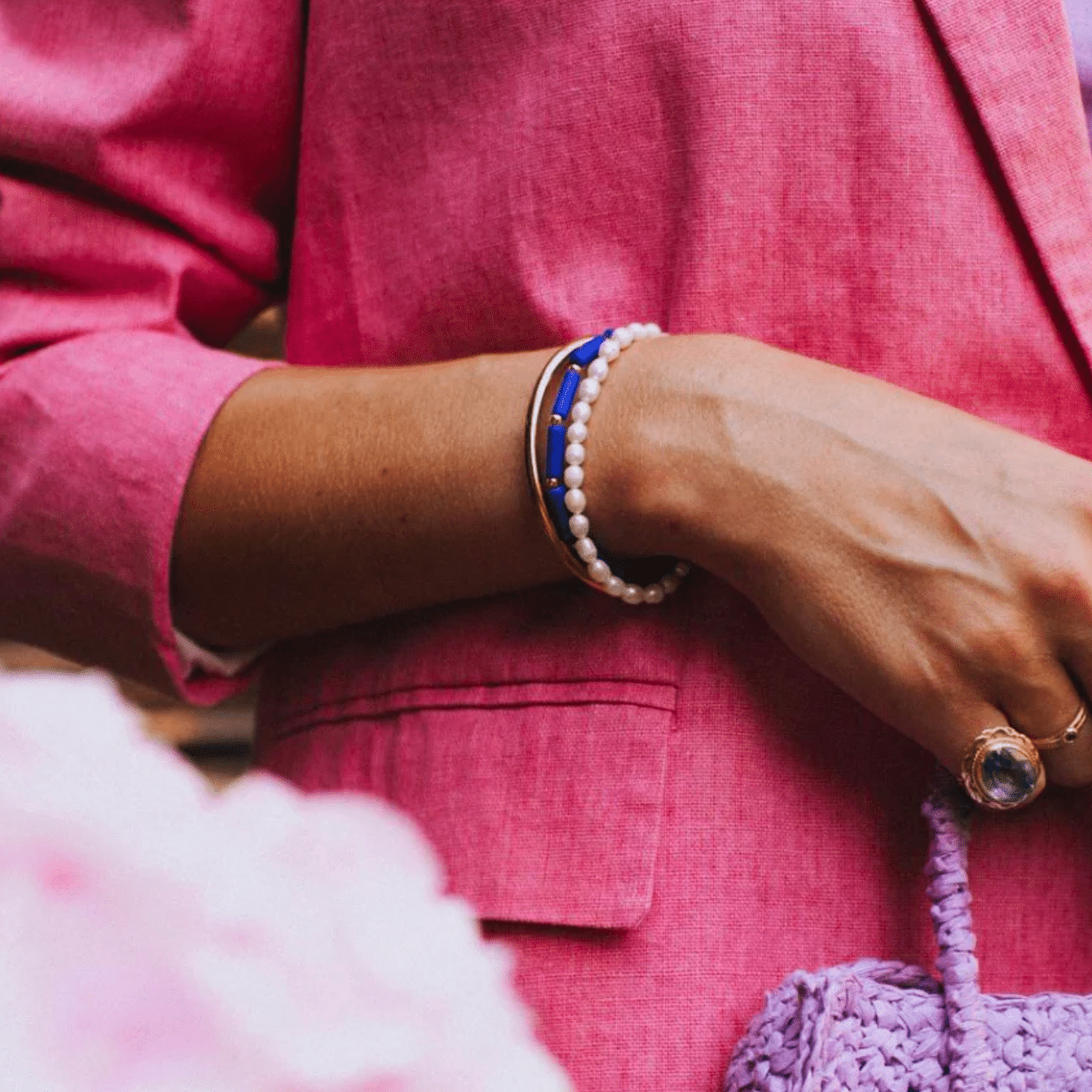 Bonnie St. | Boris Bracelet | 18276