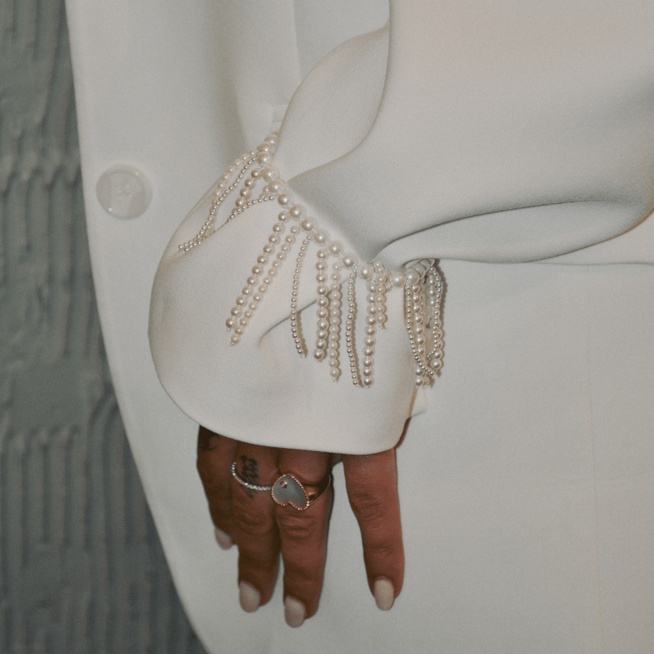 Bonnie X BIGGLES | Pearl Pulse | 19763