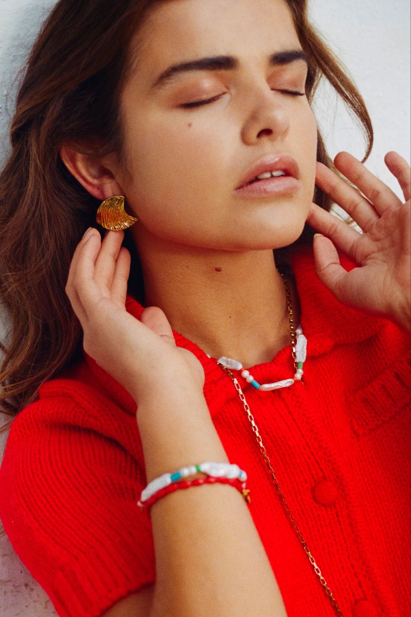 Bonnie Studios | Coin Long necklace